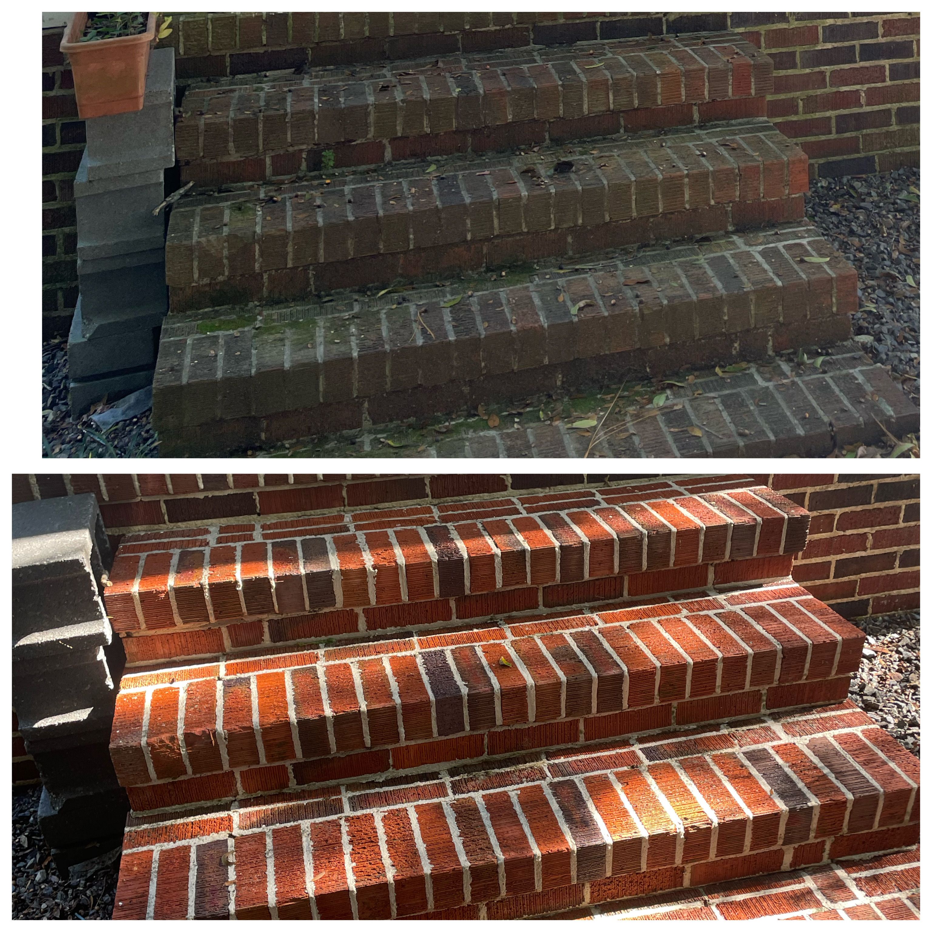  for Port City Power Washing in Wilmington, NC