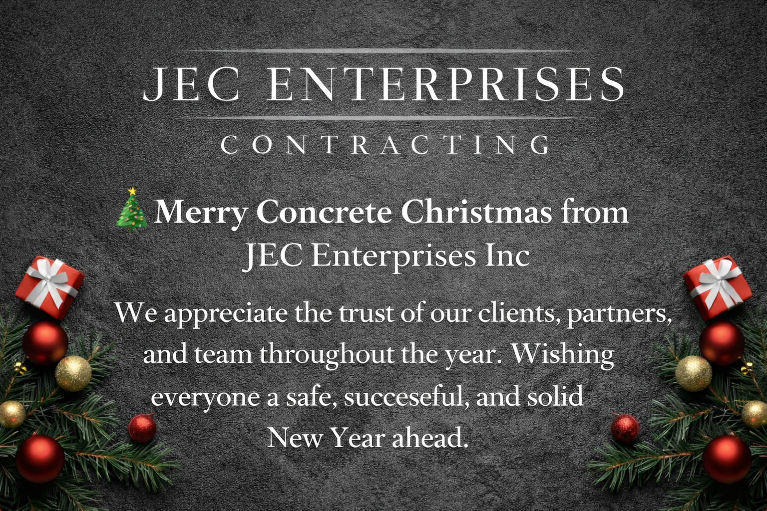  for JEC Enterprises Inc in El Paso, TX