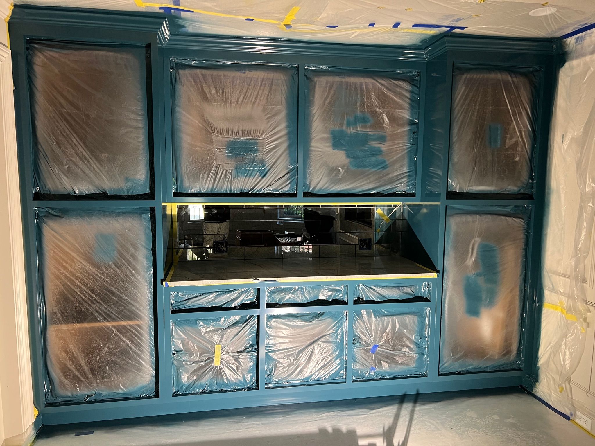  for Cameron's Fine Finishes  in Natick, MA