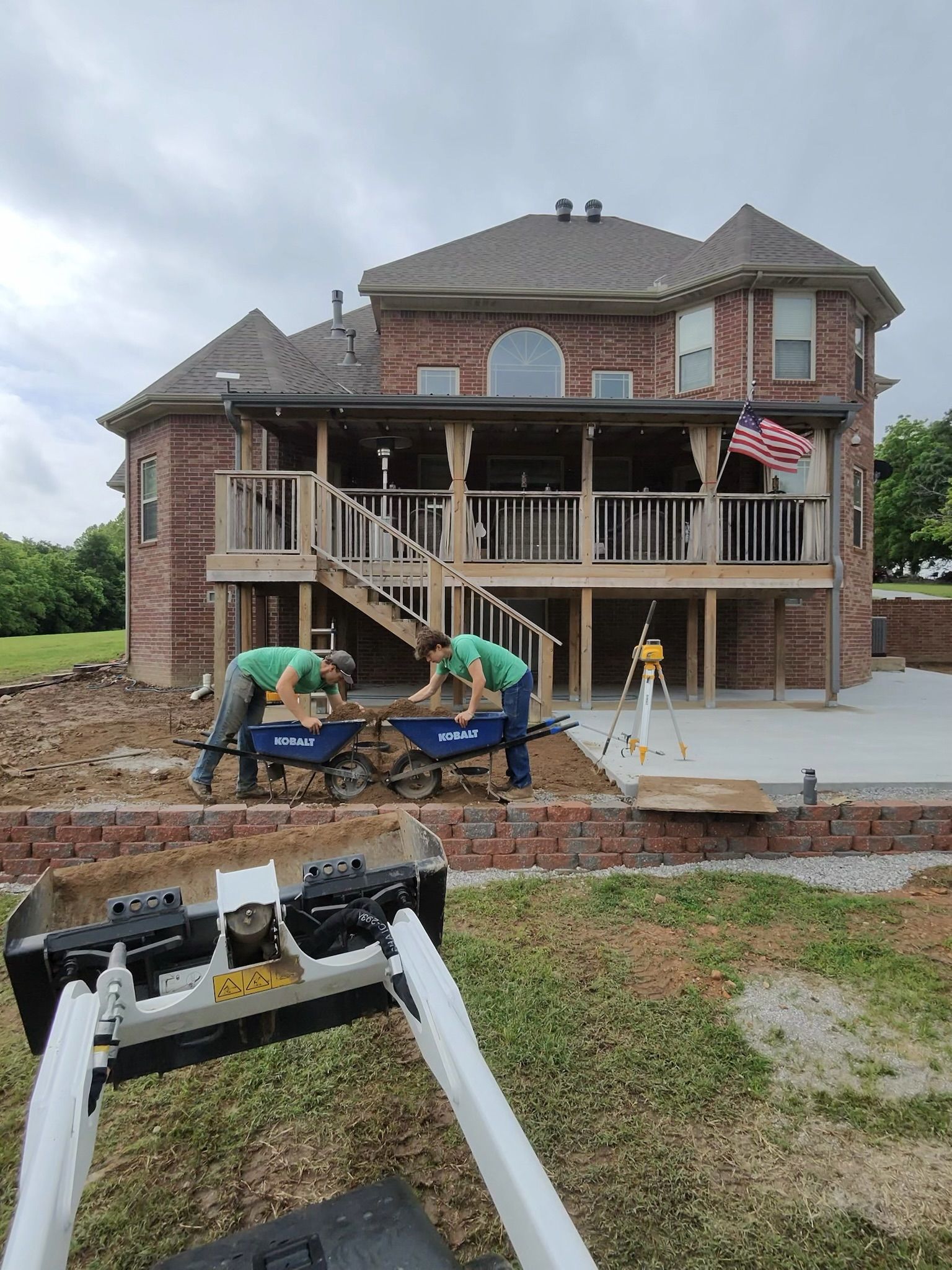 All Photos for JM Lawn and Landscape in Bella Vista, AR