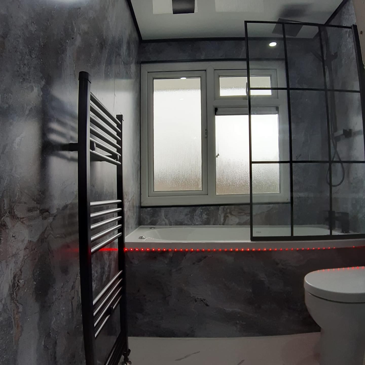 Bathroom for Erie Builders & Construction in Sandusky, OH