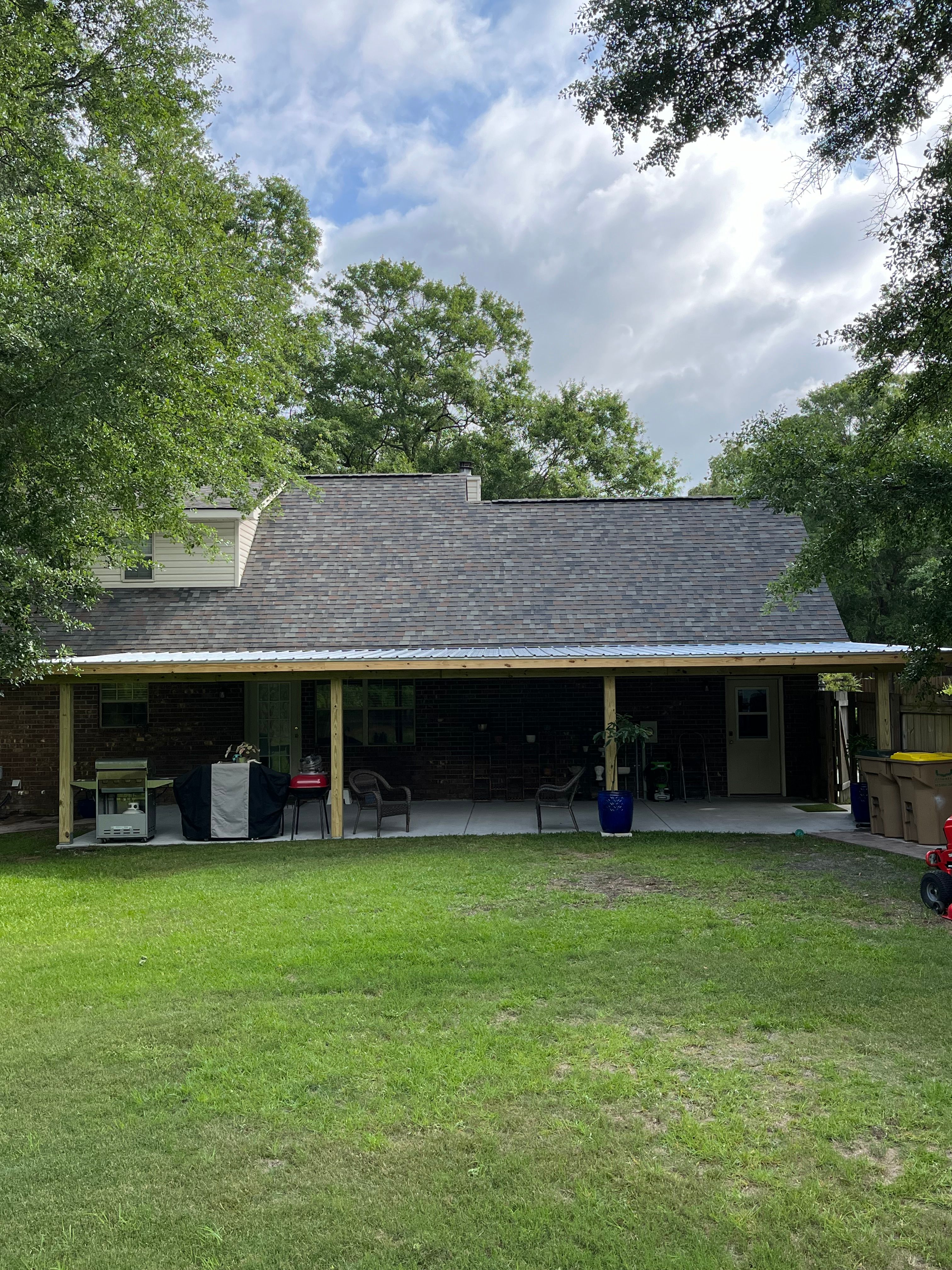  for DC Exteriors in Savannah, GA