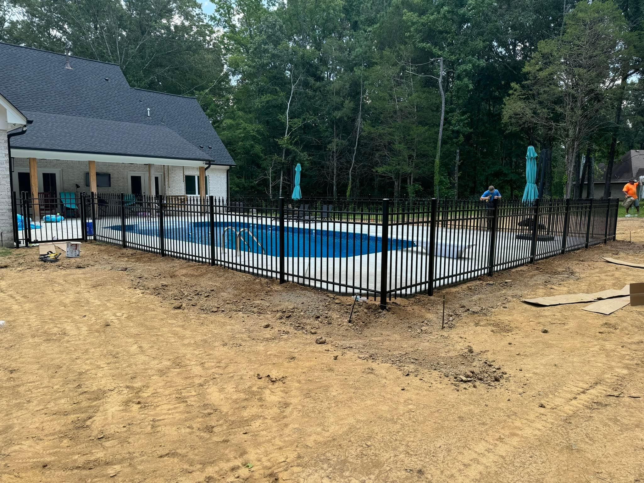  for Manning Fence, LLC in Hernando, MS