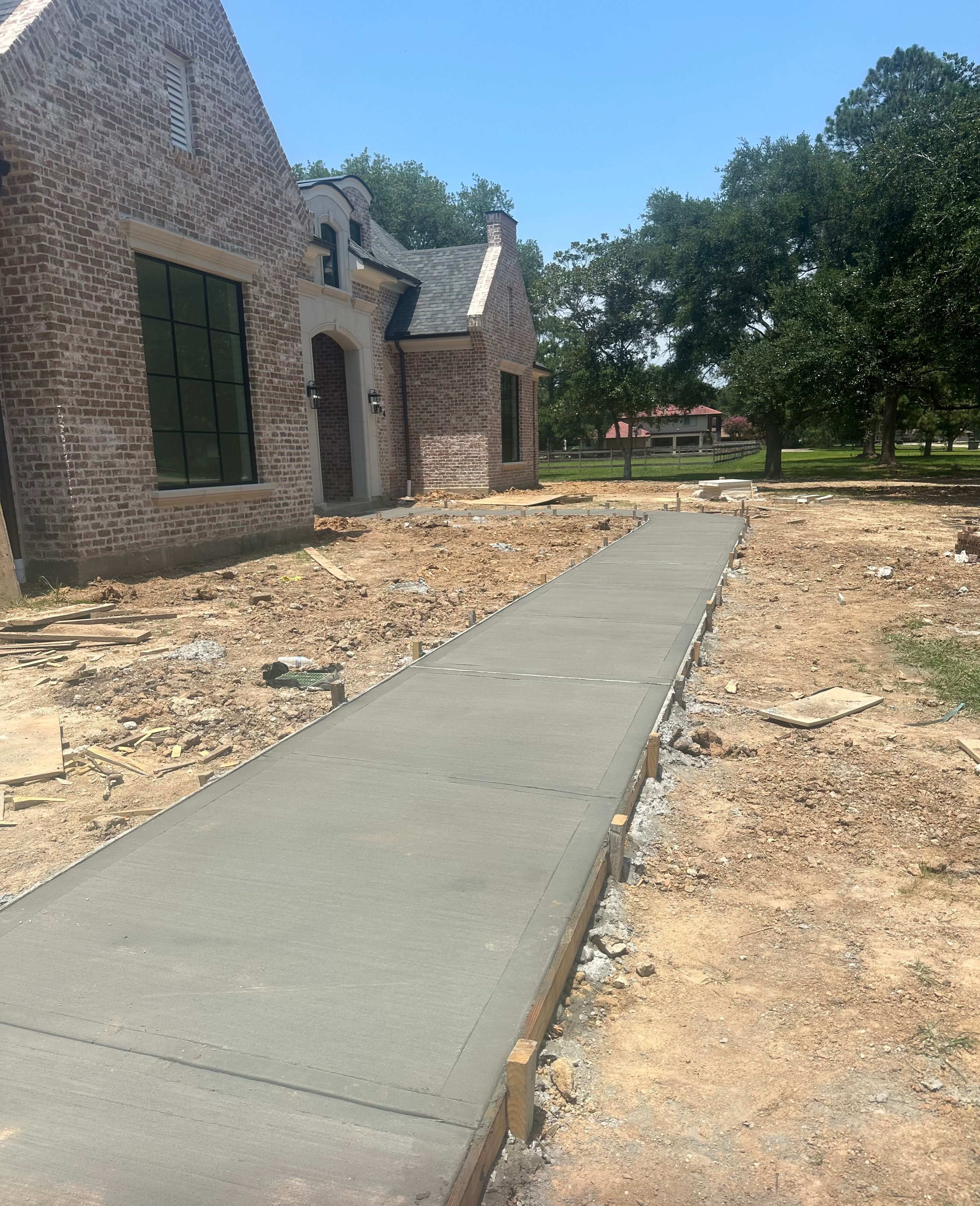  for BigTex Concrete Construction in Houston, TX