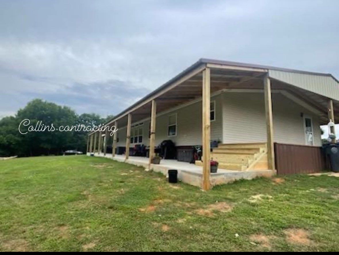  for Collins Contracting in Moulton, AL