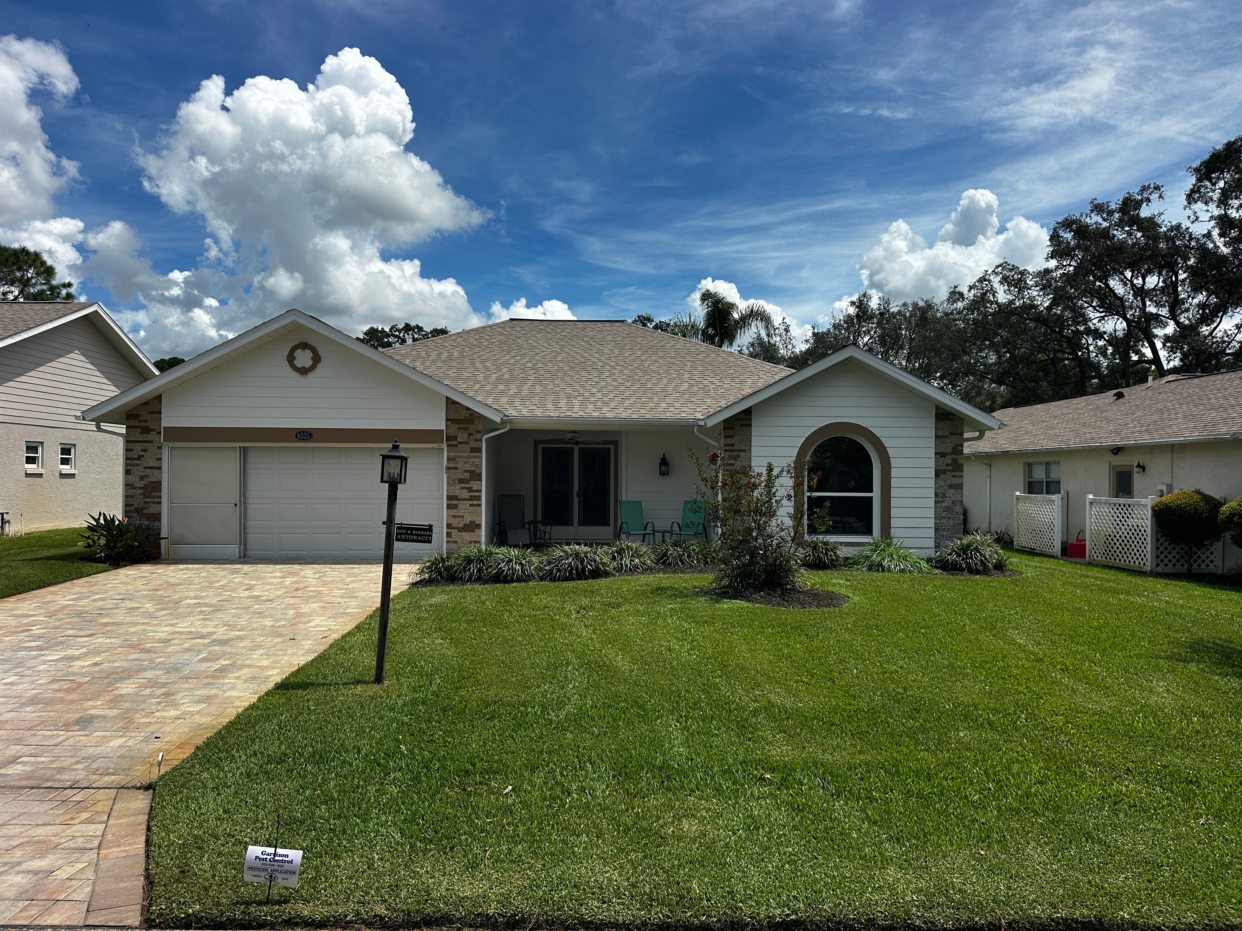 for Garrison Pest Control Inc in Spring Hill, FL