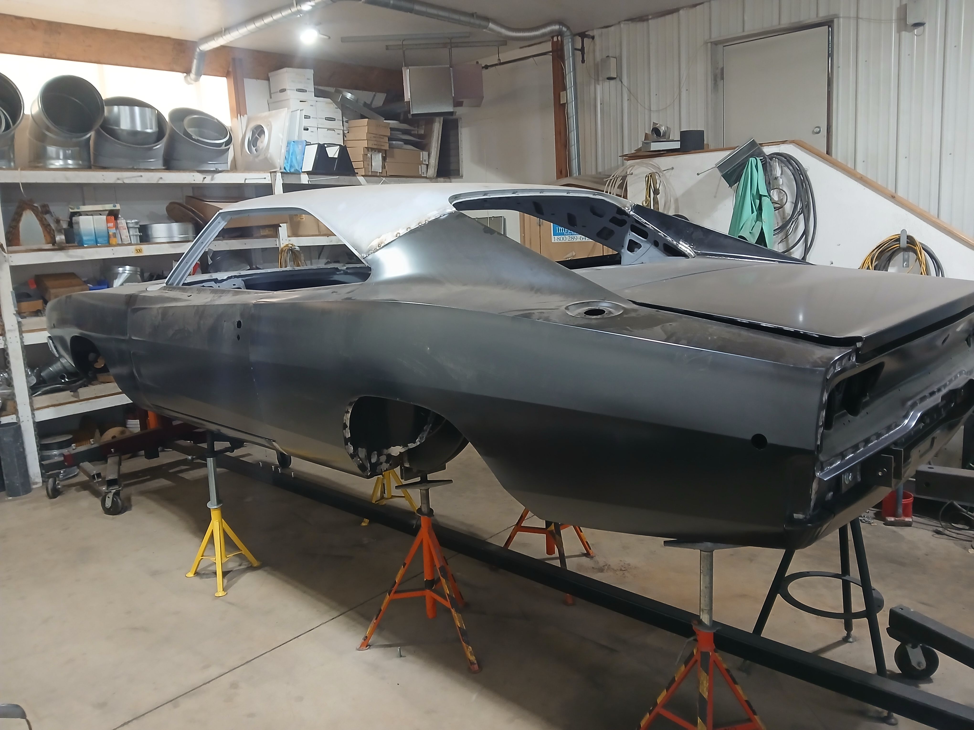  for K&A Sheetmetal Fabrication in Hutchinson, MN