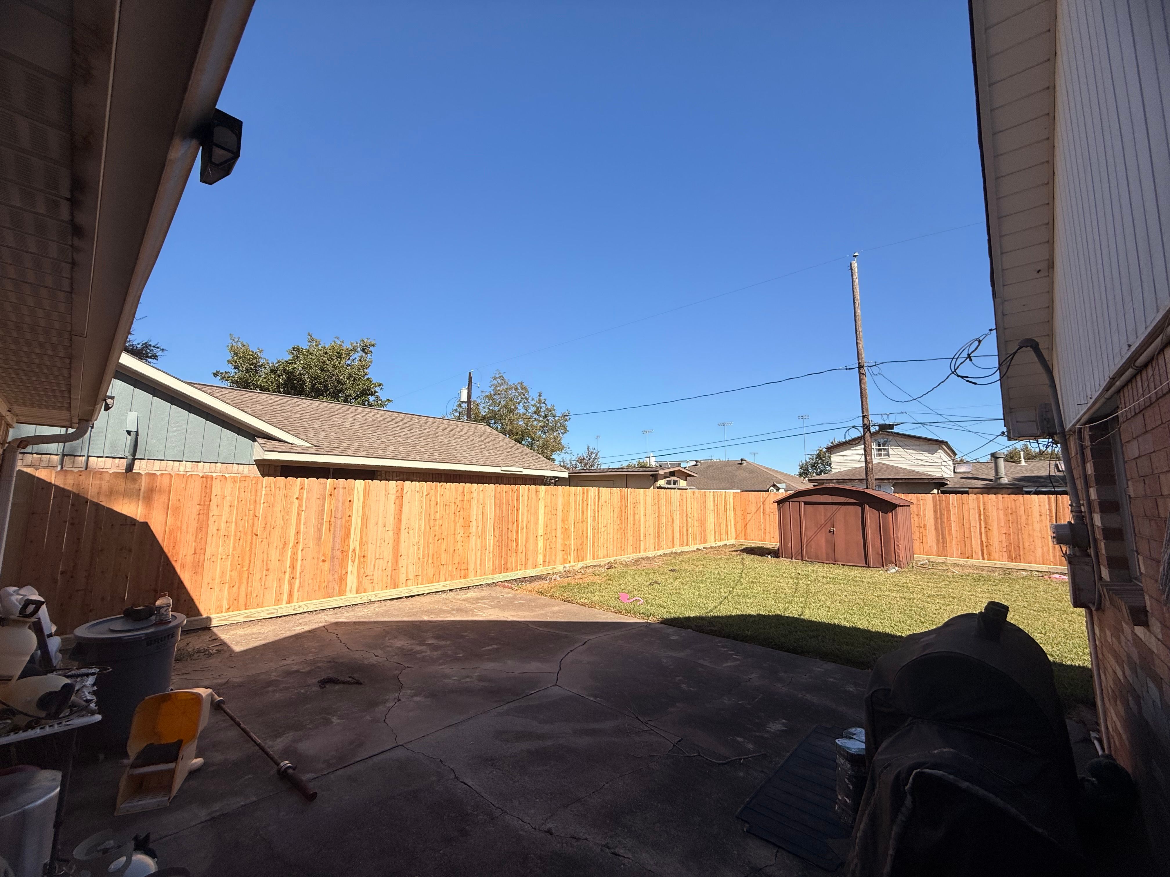  for Sosa Fence in Houston, TX