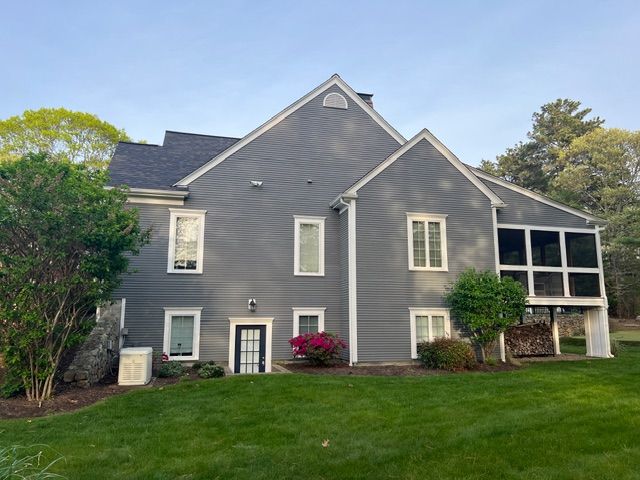  for Seaside Roofing and Siding in Barnstable County, MA