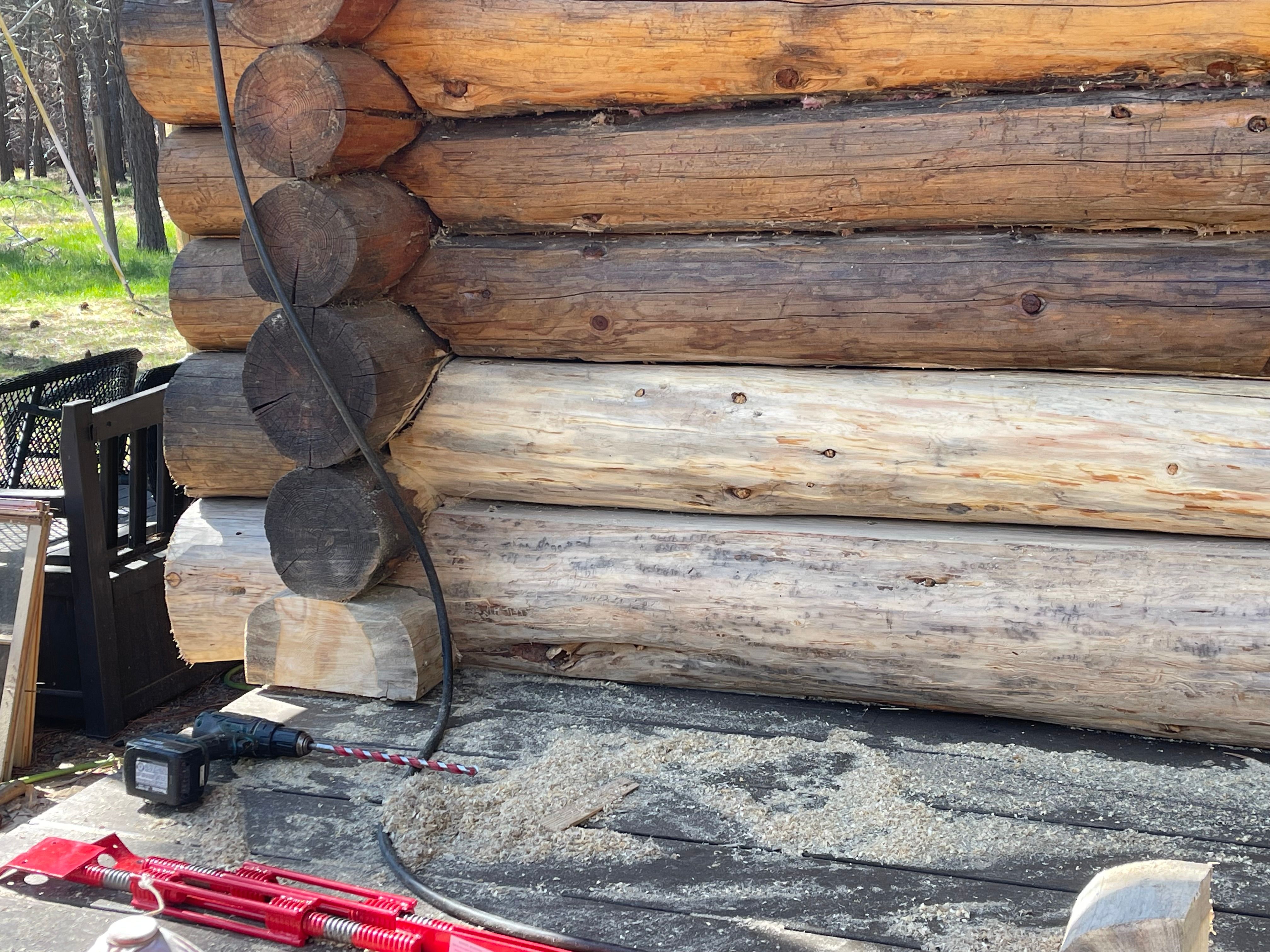  for True Blue Logworks LLC in Corvallis, MT