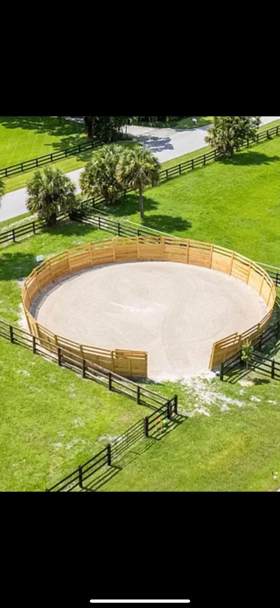  for Florida Native Equestrian Development in Central Florida, FL