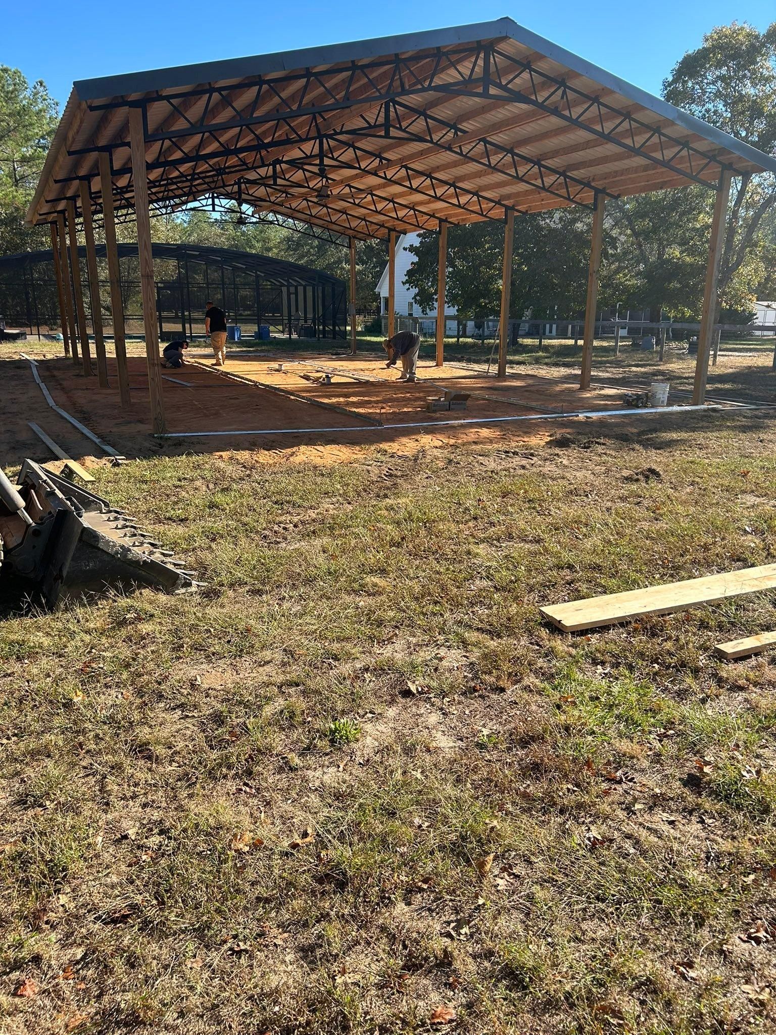 All Photos for Big League Concrete and Grading in Batesburg-Leesville, SC