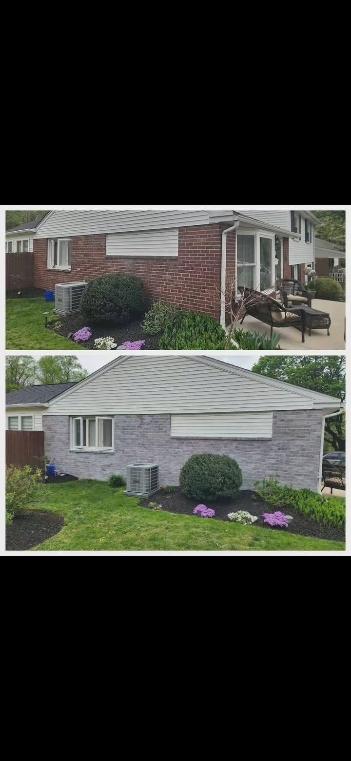 Exterior Makeovers for Freshlook Painting LLC in Springfield, PA