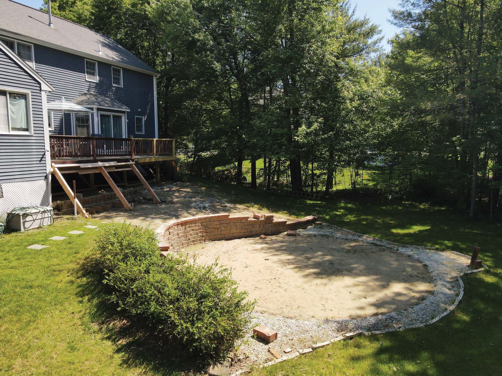  for South Coast Decks LLC in Mansfield, MA