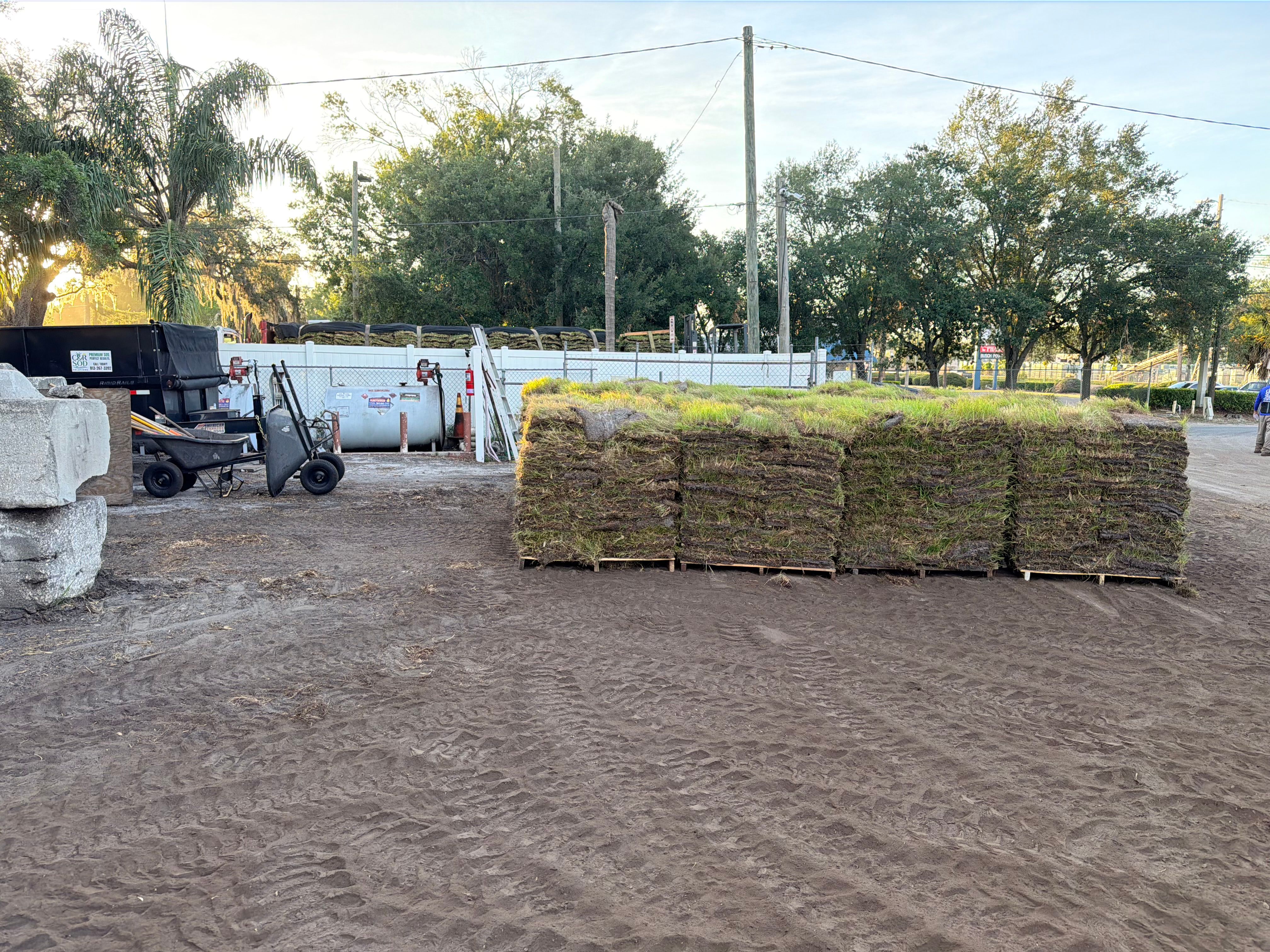  for Gulf Bay Sod in Clearwater, FL