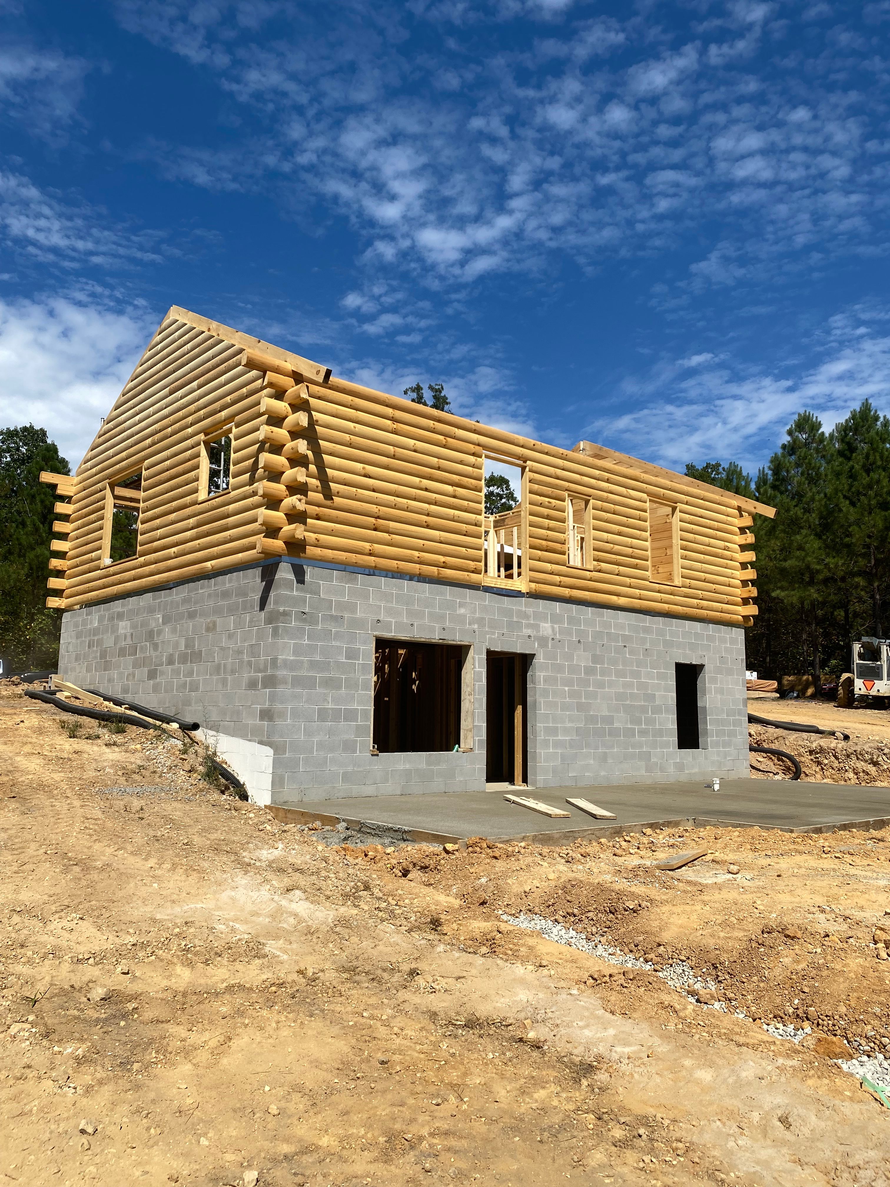  for JW Johnson Construction in Linden, TN