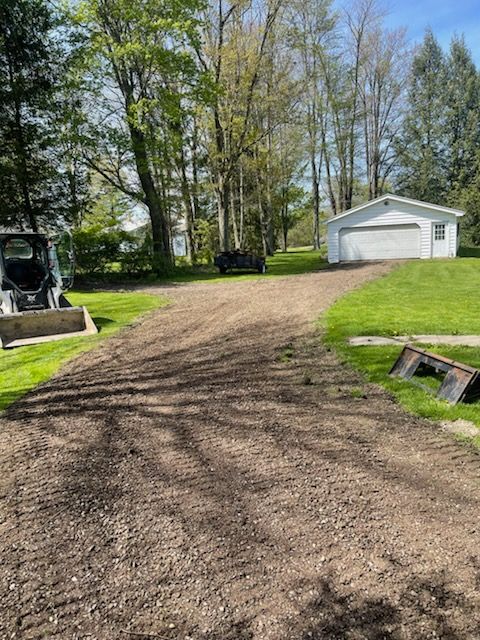  for JJ’s Land Service in Linesville, PA