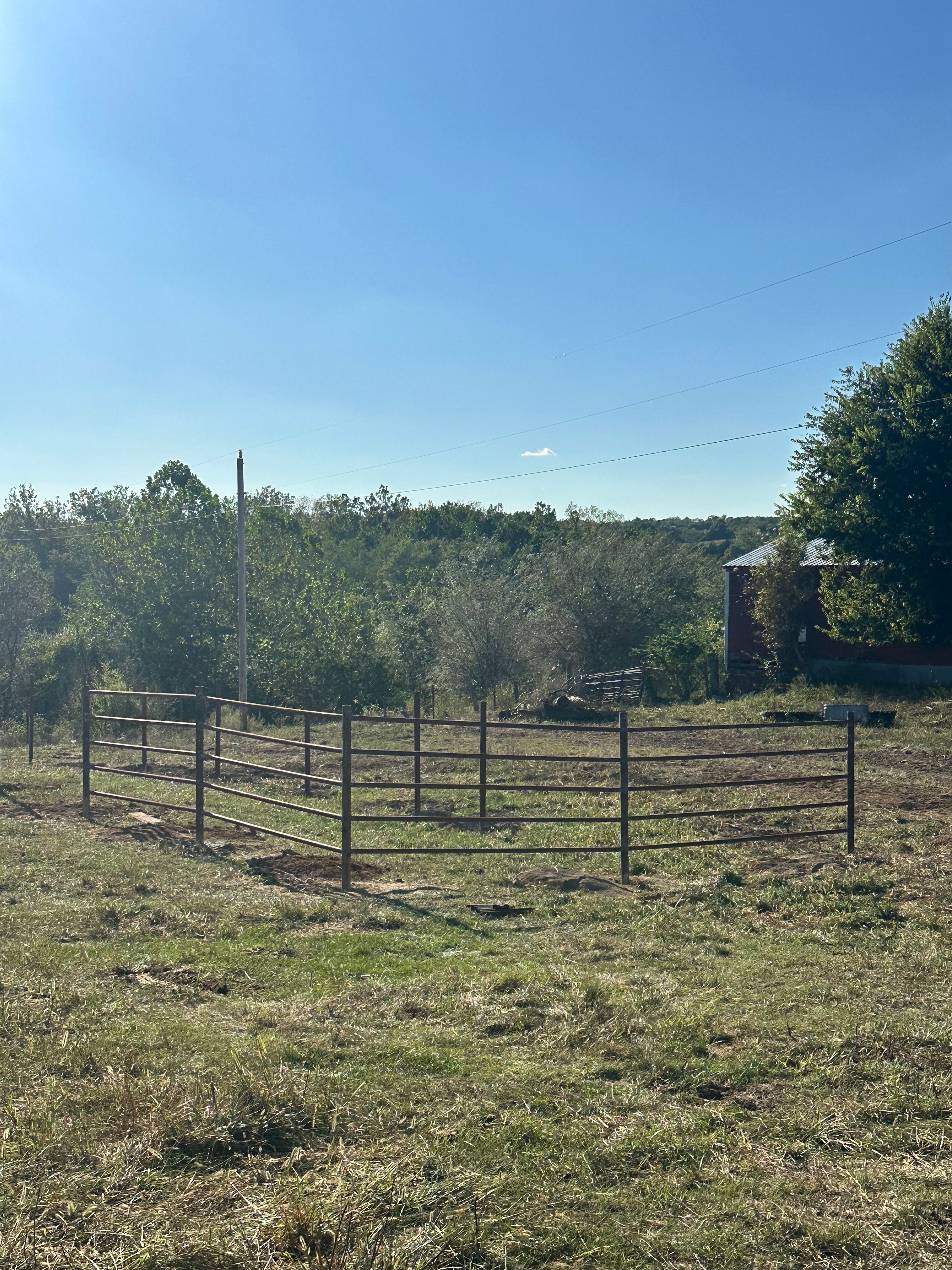  for Midwest Custom Fencing & Welding in Hannibal, MO