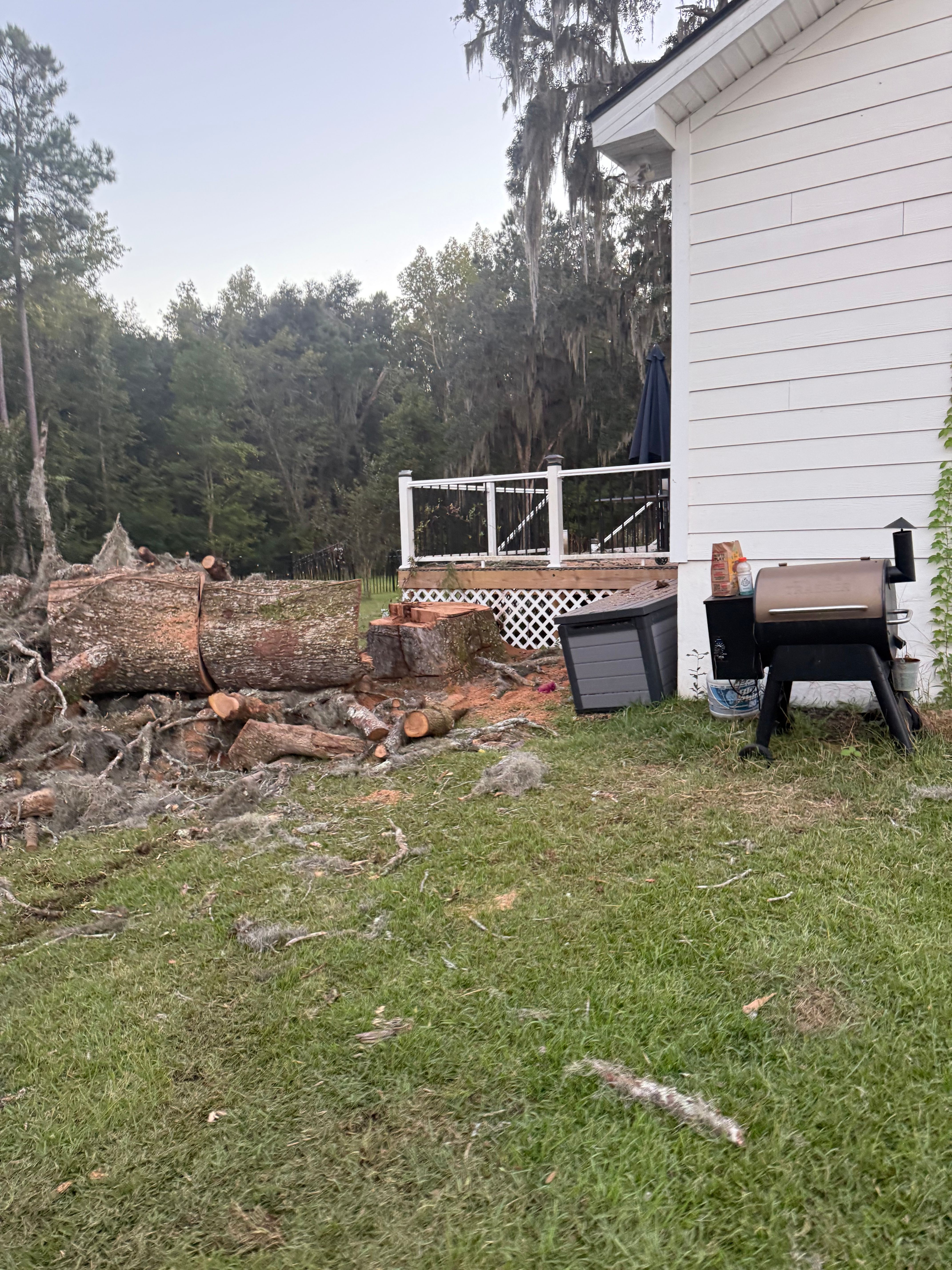 All Photos for Hawkins Tree Service & Land Management in Richmond Hill, GA