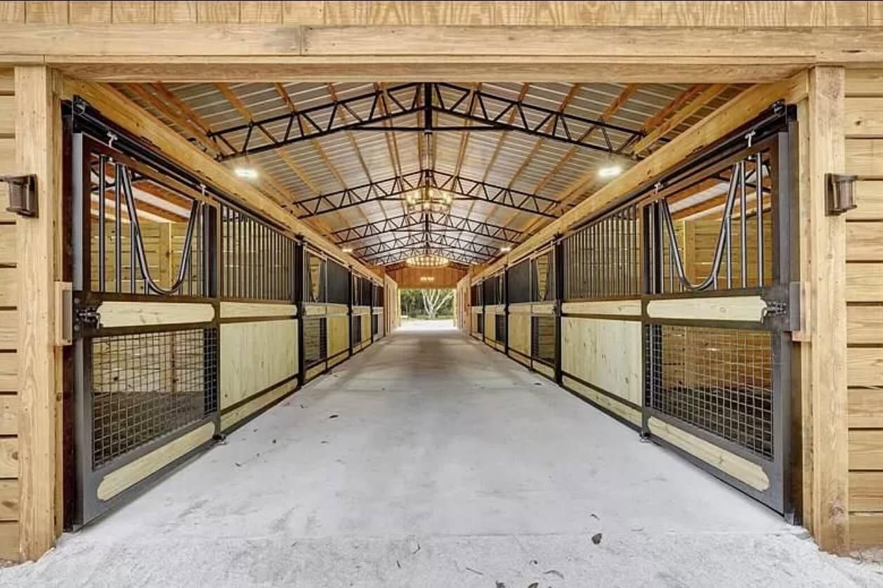  for Florida Native Equestrian Development in Central Florida, FL
