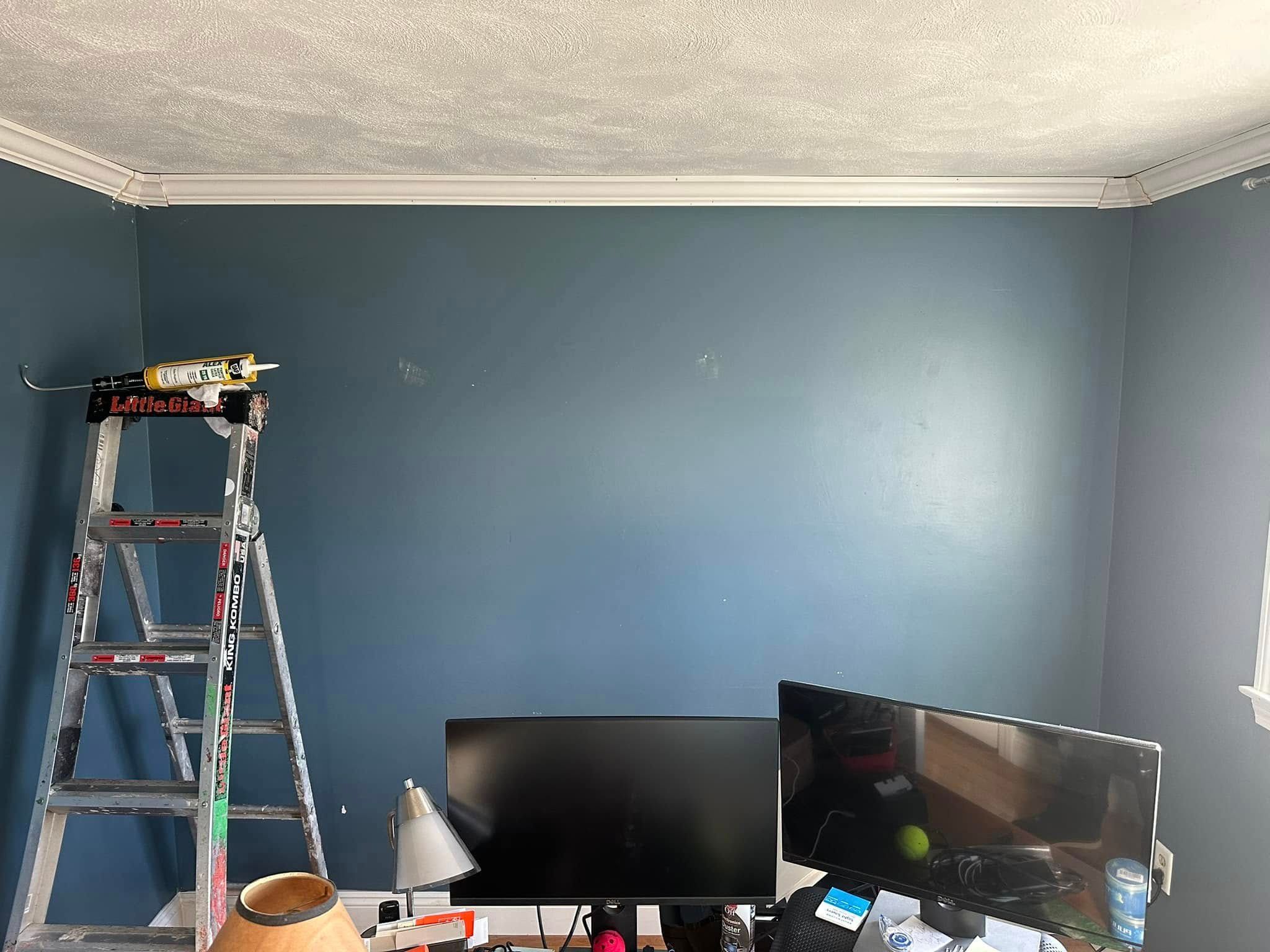 Interior Painting for Febos Painting in Chelmsford, MA
