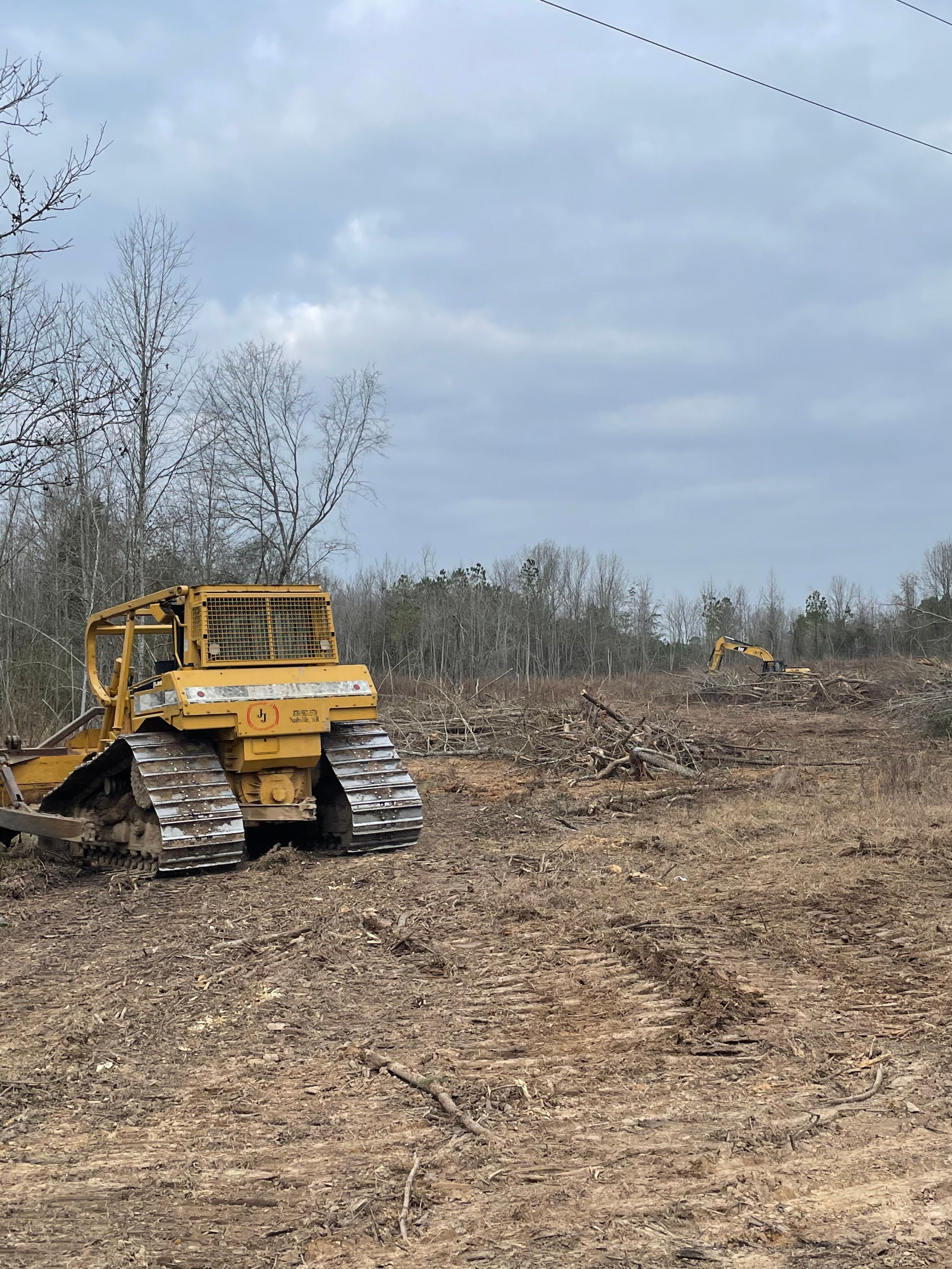 All Photos for JUSTIN JACQUES LLC DBA DOUBLE J EXCAVATION in Nashville, AR