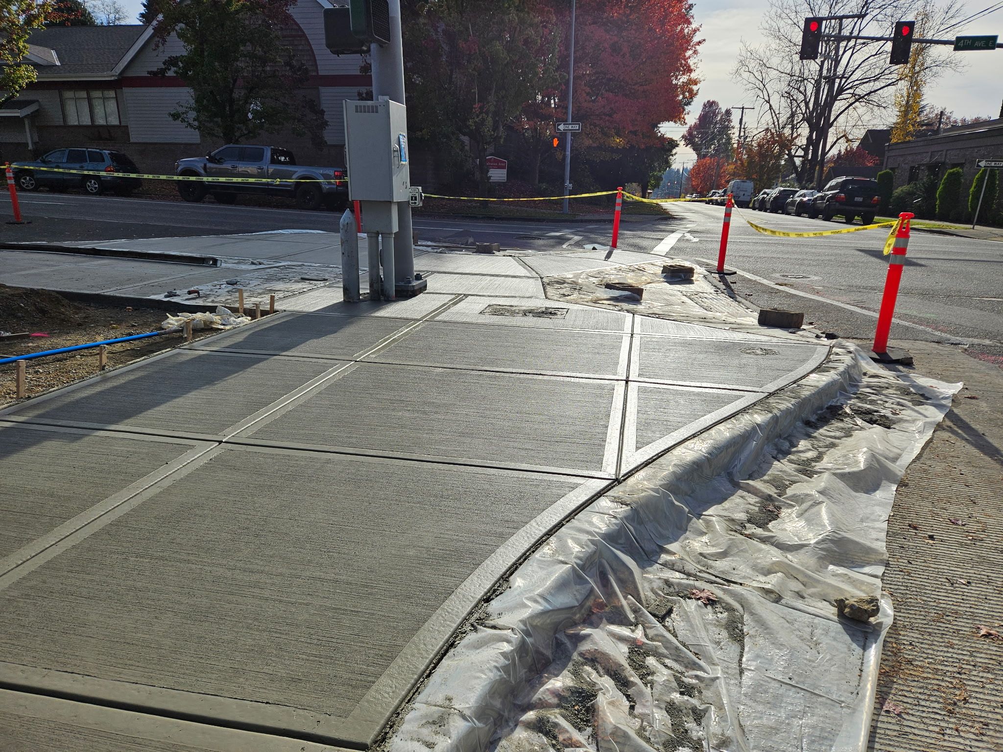  for A-1 Concrete Supplies in Olympia, WA