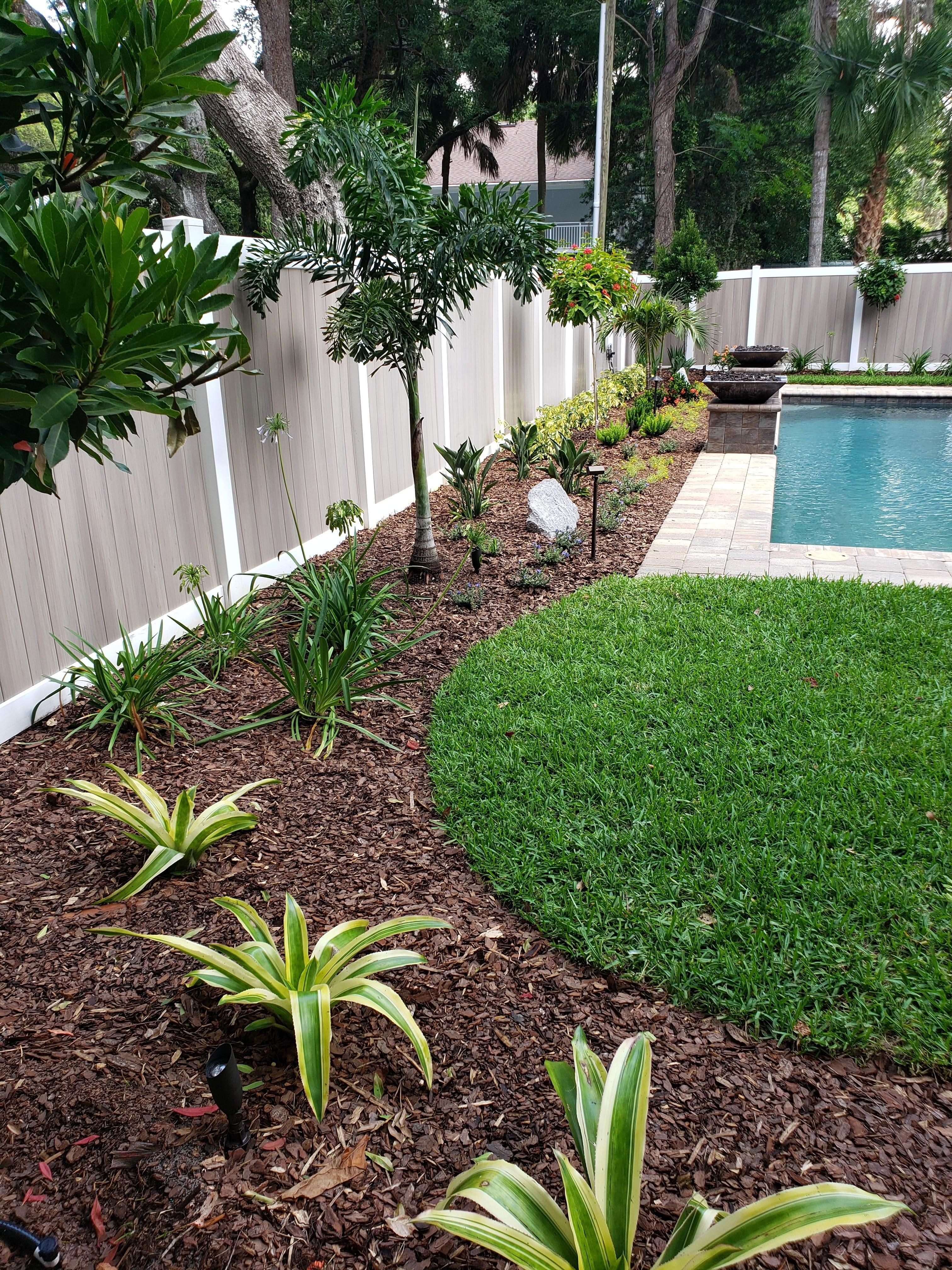  for Sam's French Drains and Landscape in Orlando, Florida