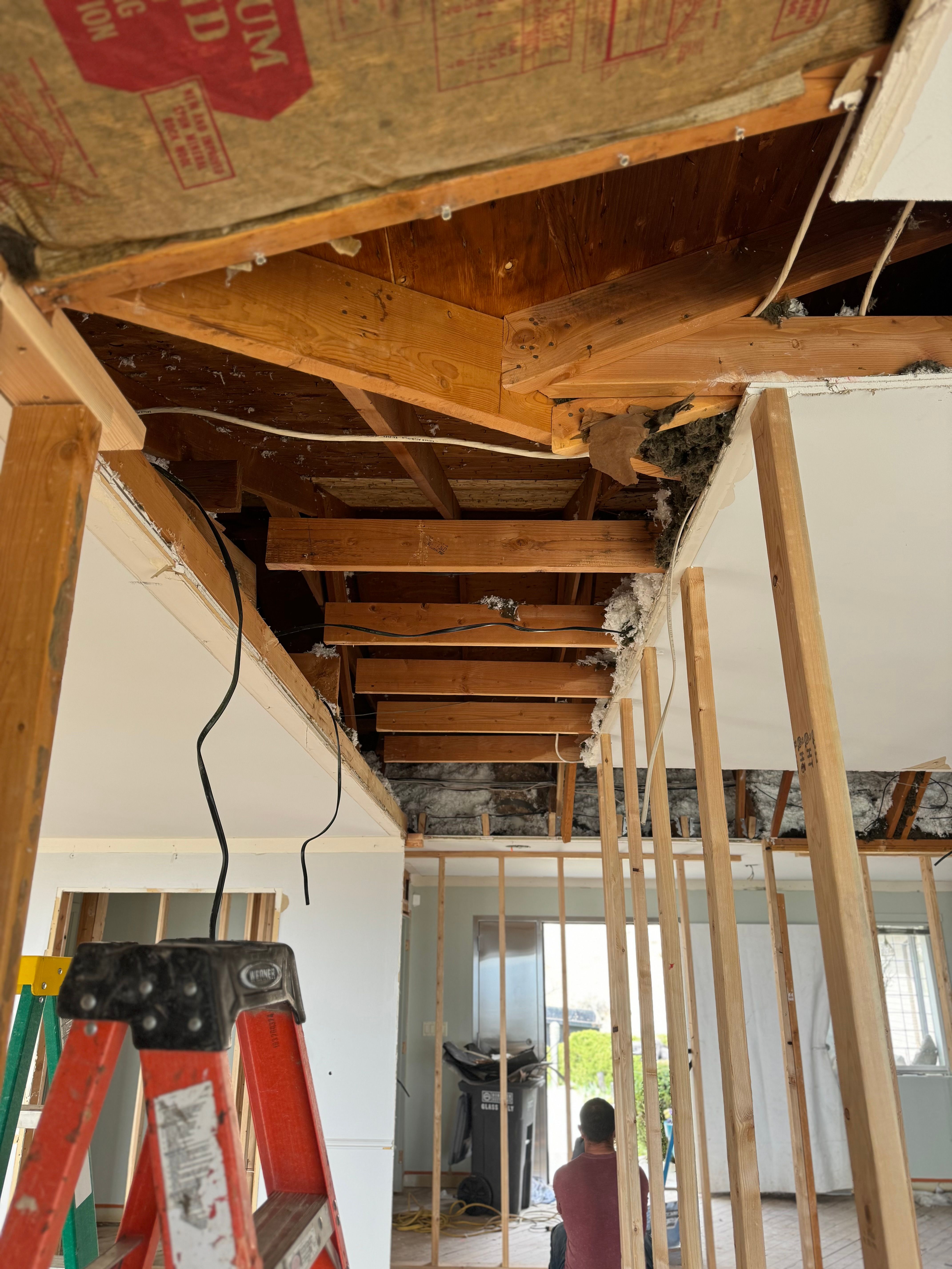 Work in Progress (Remodeling) for U.S. Custom Builders in Athol , ID