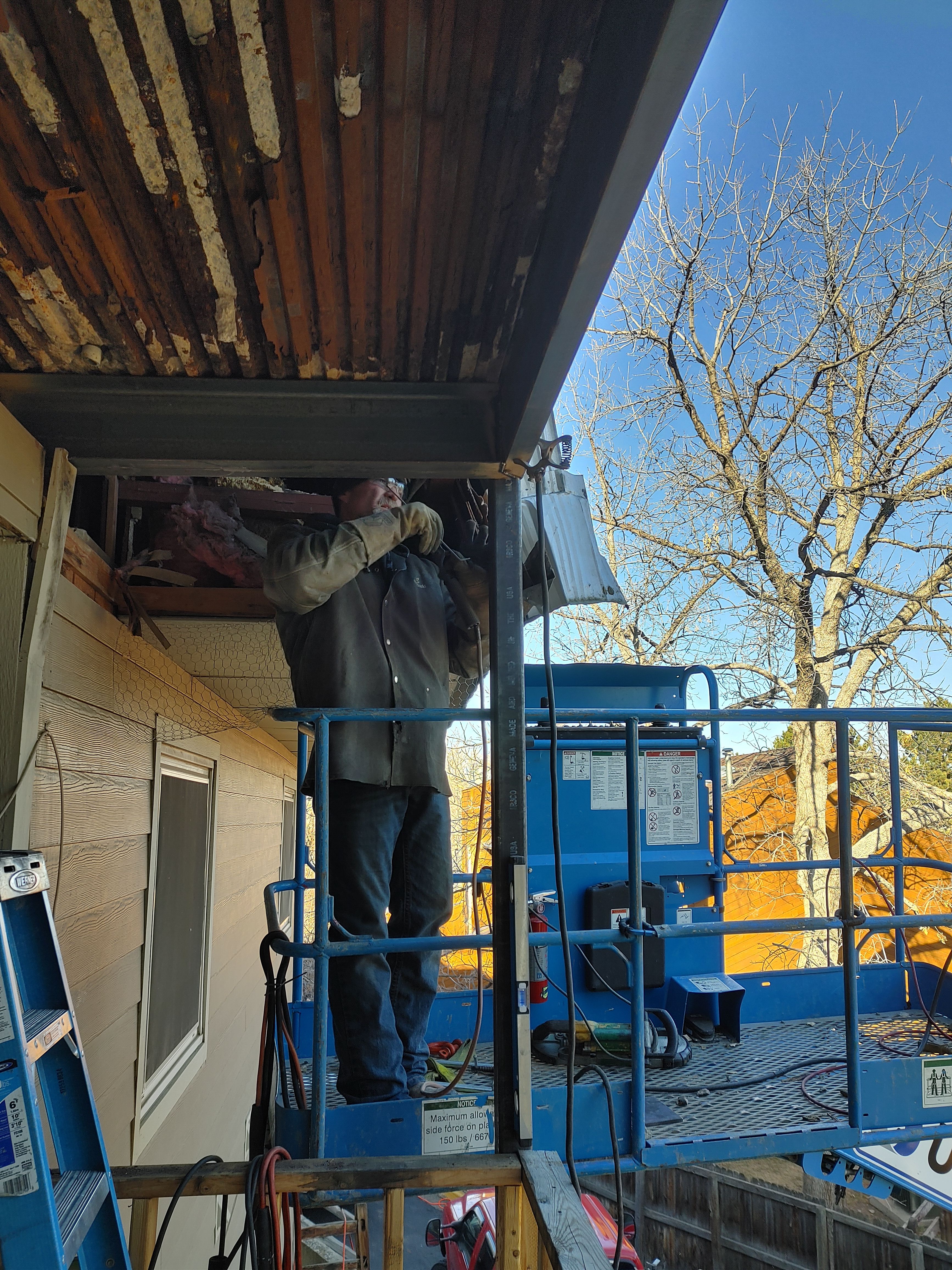 All Photos for Western States Welding Services LLC in Johnstown, CO