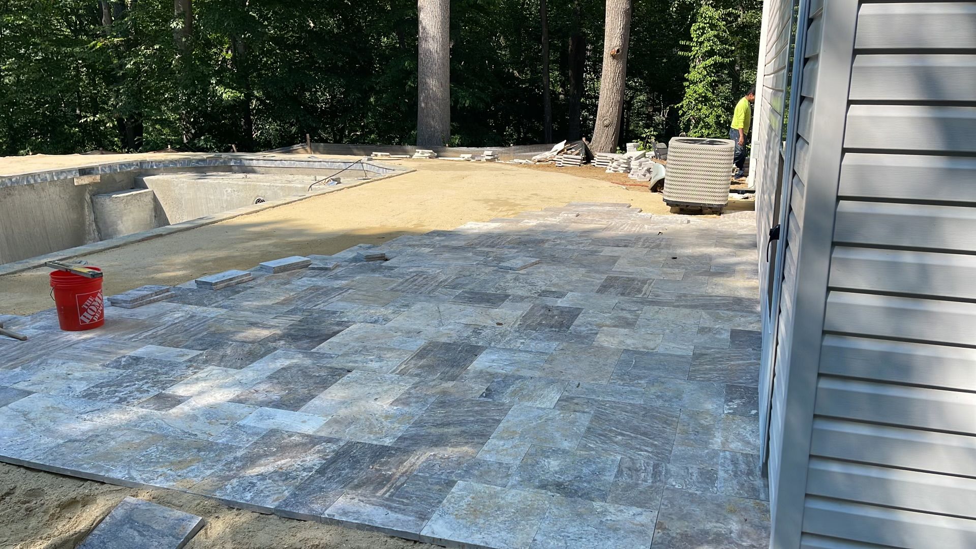  for Matteo Hardscapes in Towson,  MD