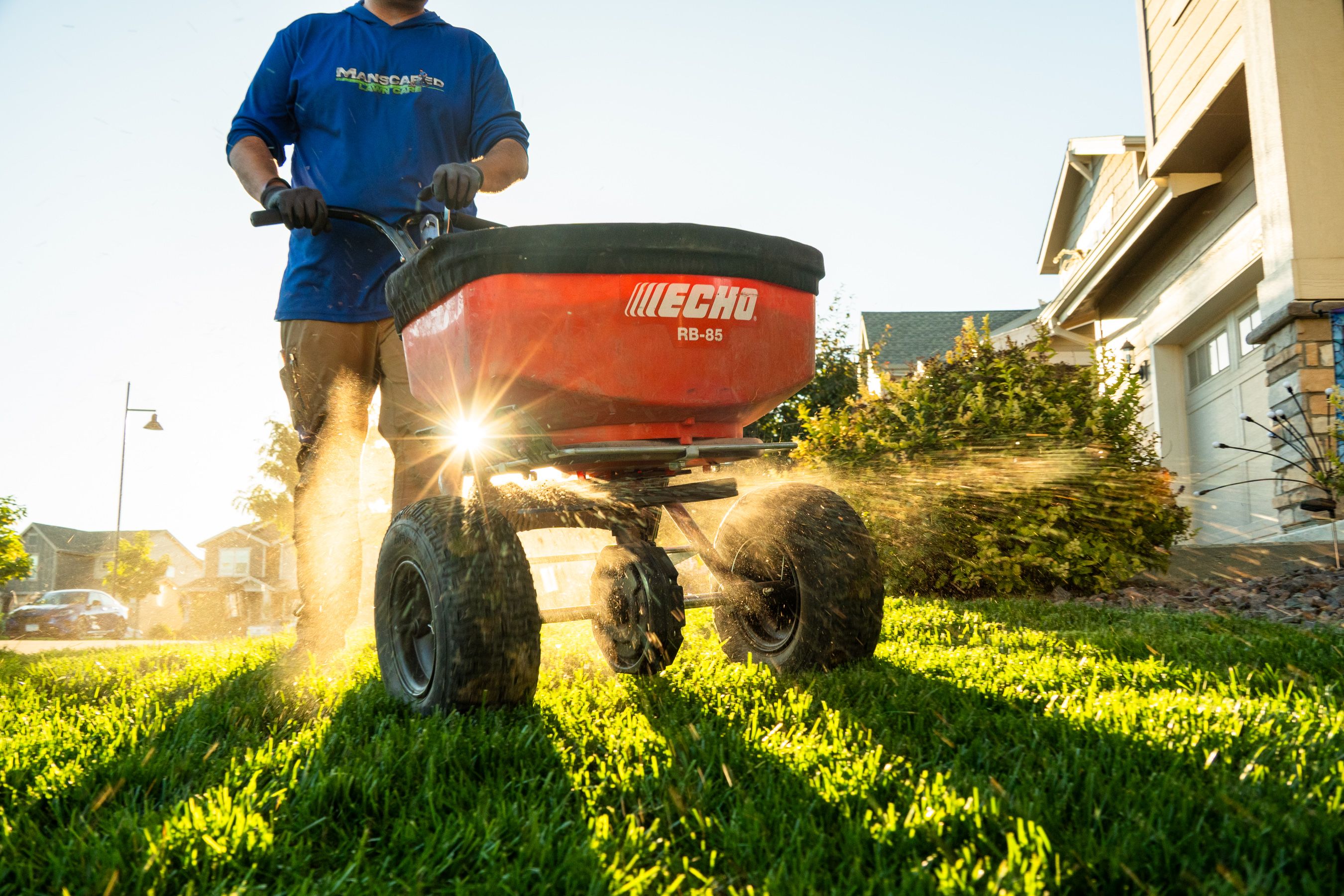 All Photos for Manscaped Lawn Care in Firestone, CO