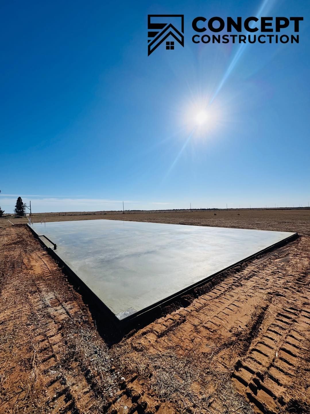  for Concept Construction in Vernon, TX