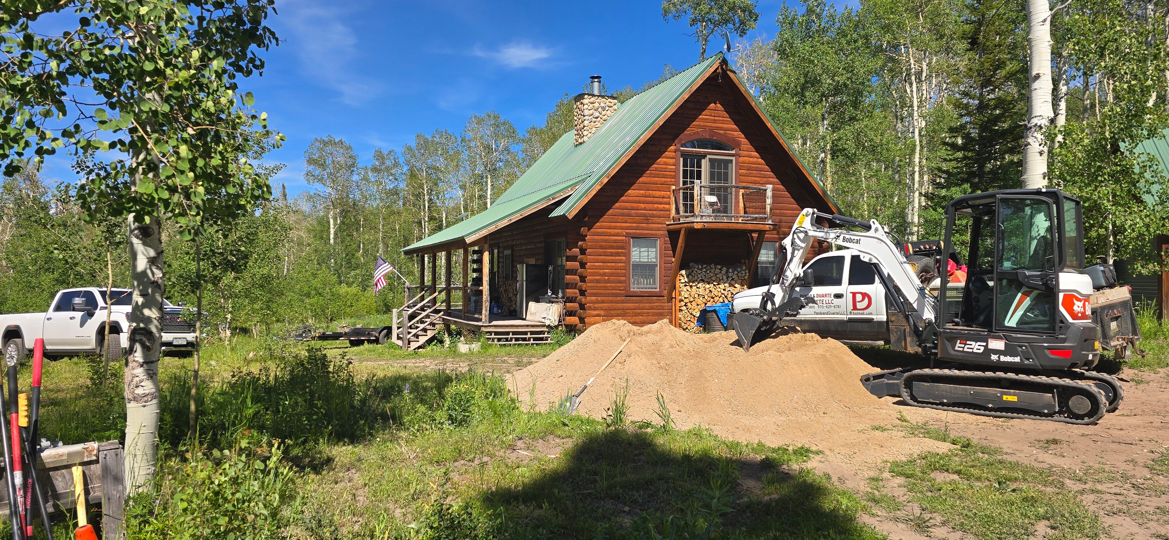  for Pando & Duarte Concrete LLC in Craig, CO