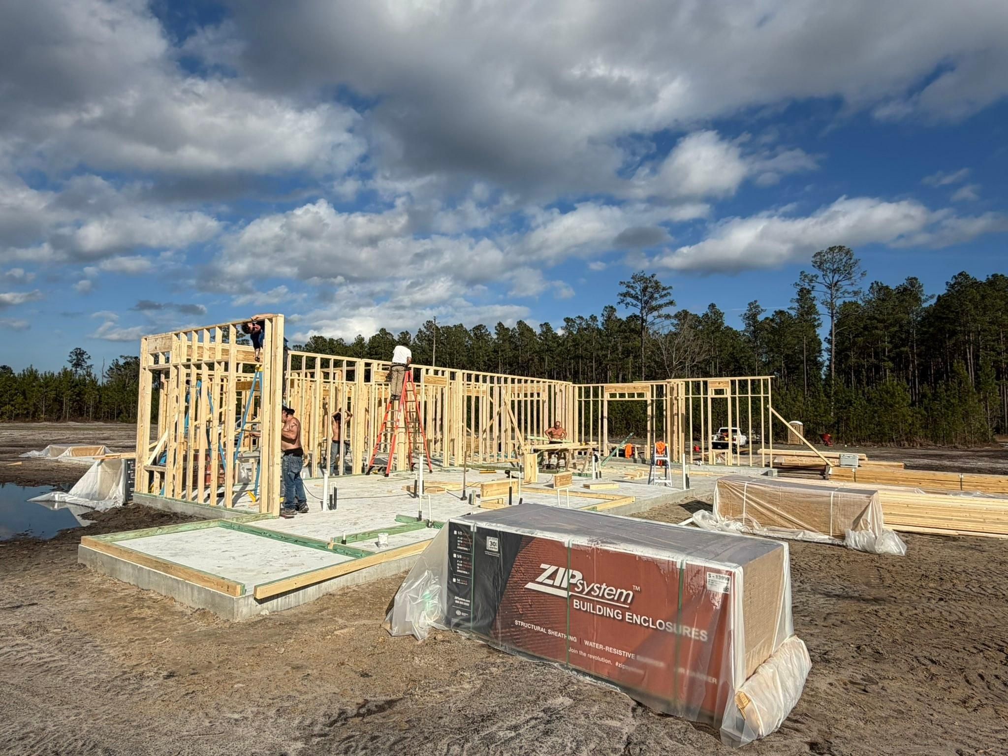 All Photos for Cumberland Construction GA in Woodbine, GA