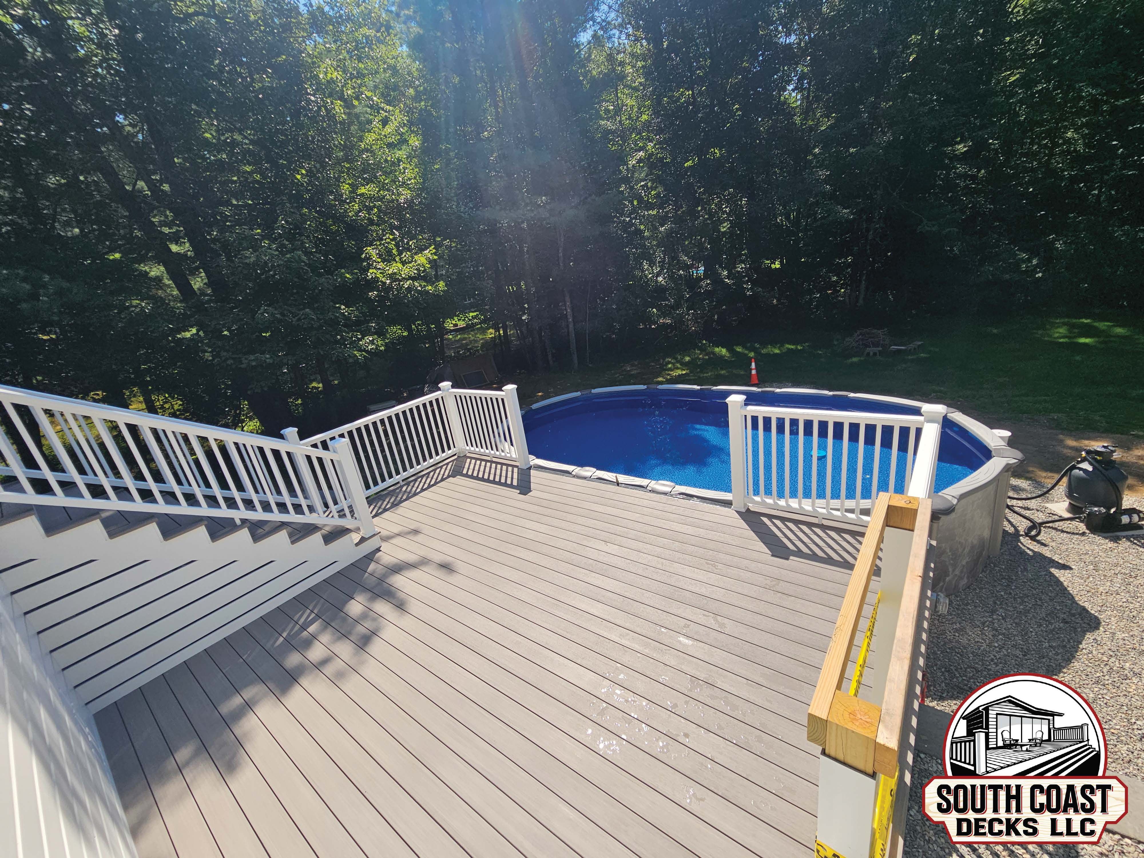  for South Coast Decks LLC in Mansfield, MA