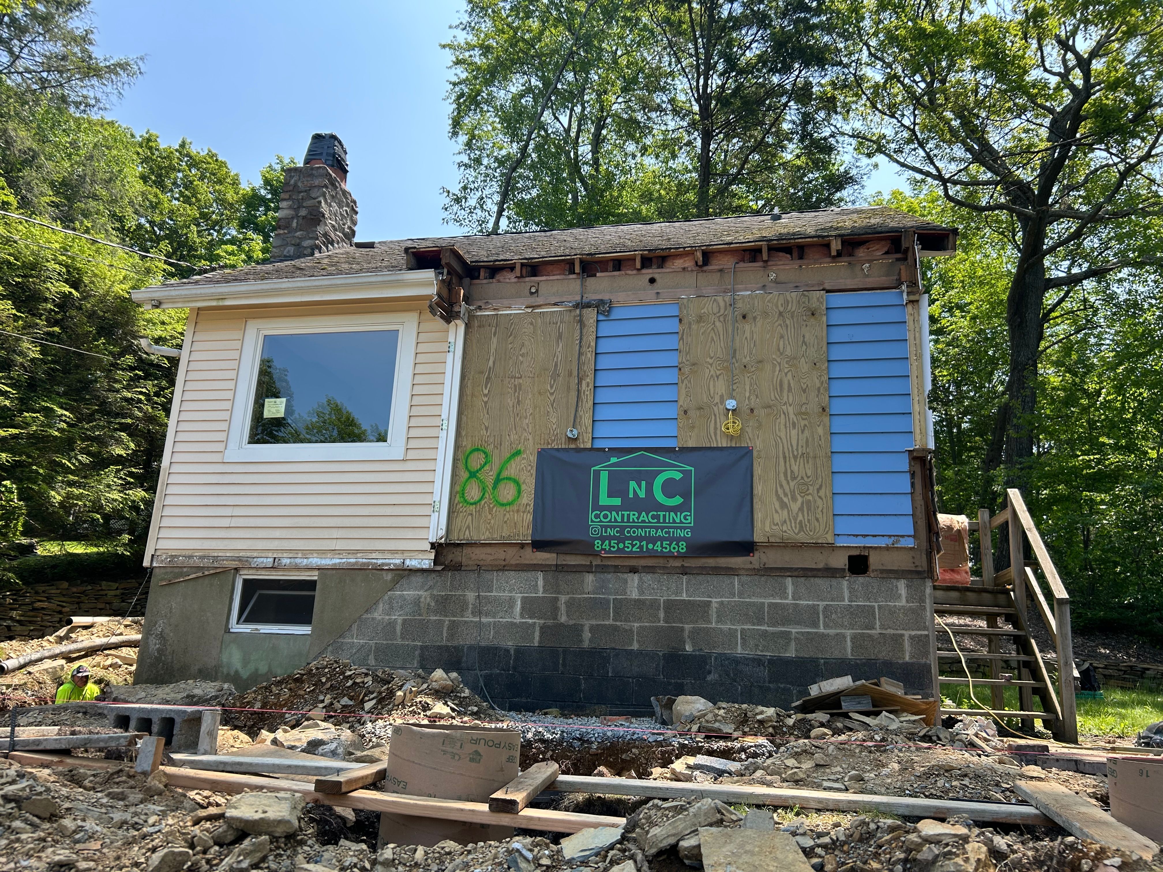  for LNC Contracting in Greenwood Lake, NY