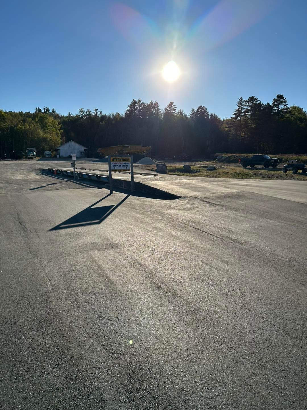  for Mascoma Valley Paving in Enfield, NH