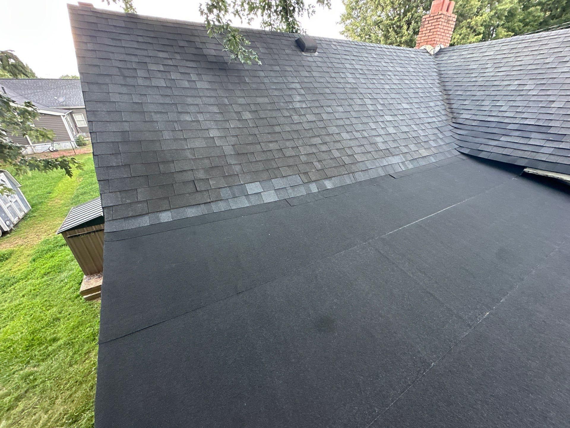 Roofing for The Flip Flop Roofer in Statesville, NC