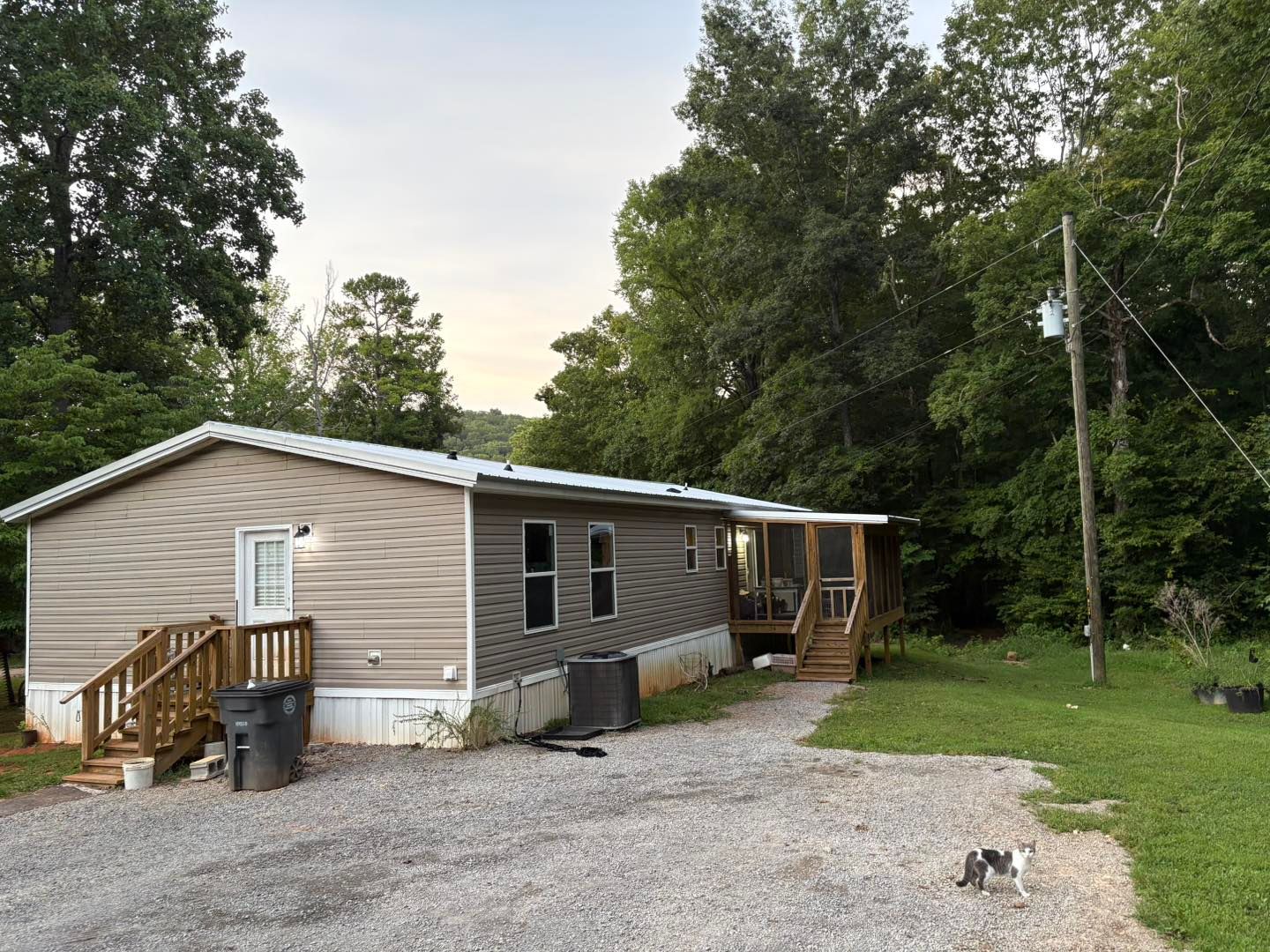 All Photos for Wood’s Roofing Solutions LLC in Addison, AL