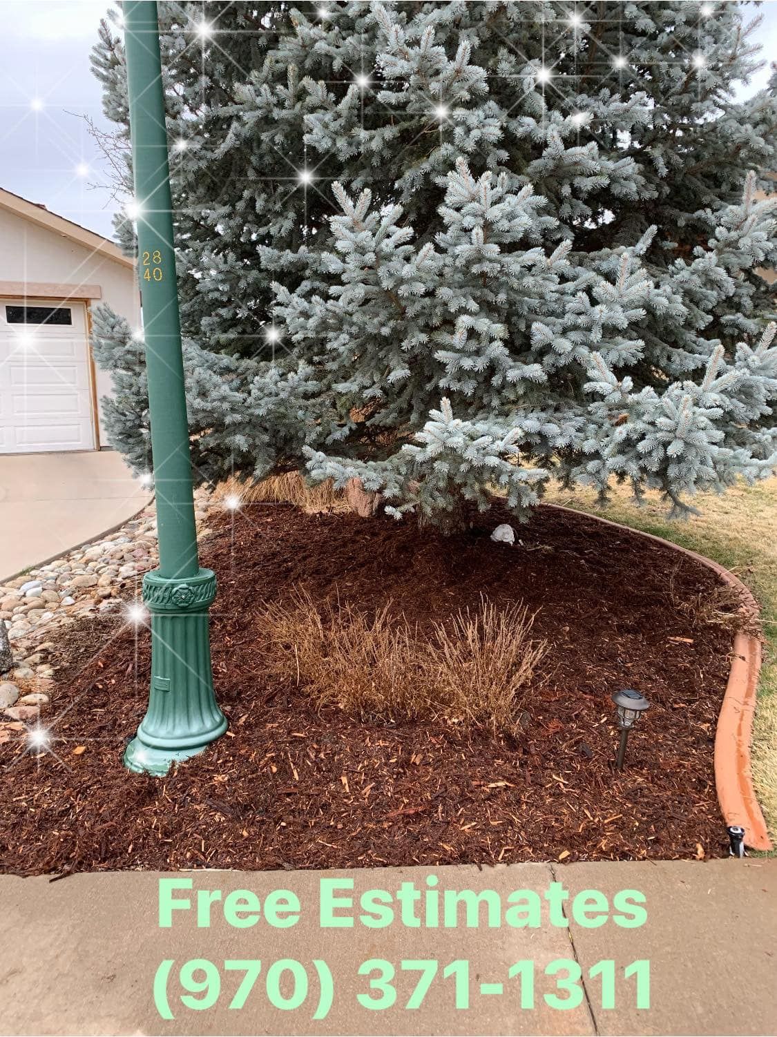  for Rock Masters Inc. in Evans, CO