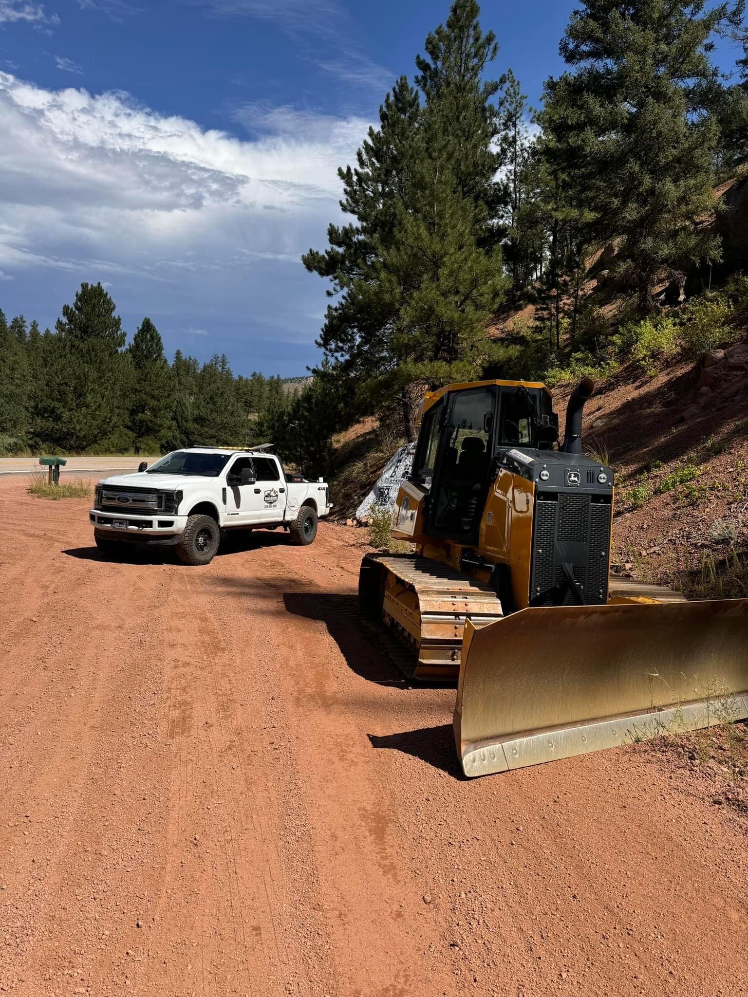  for Outback Dirtworks in Colorado Springs, CO