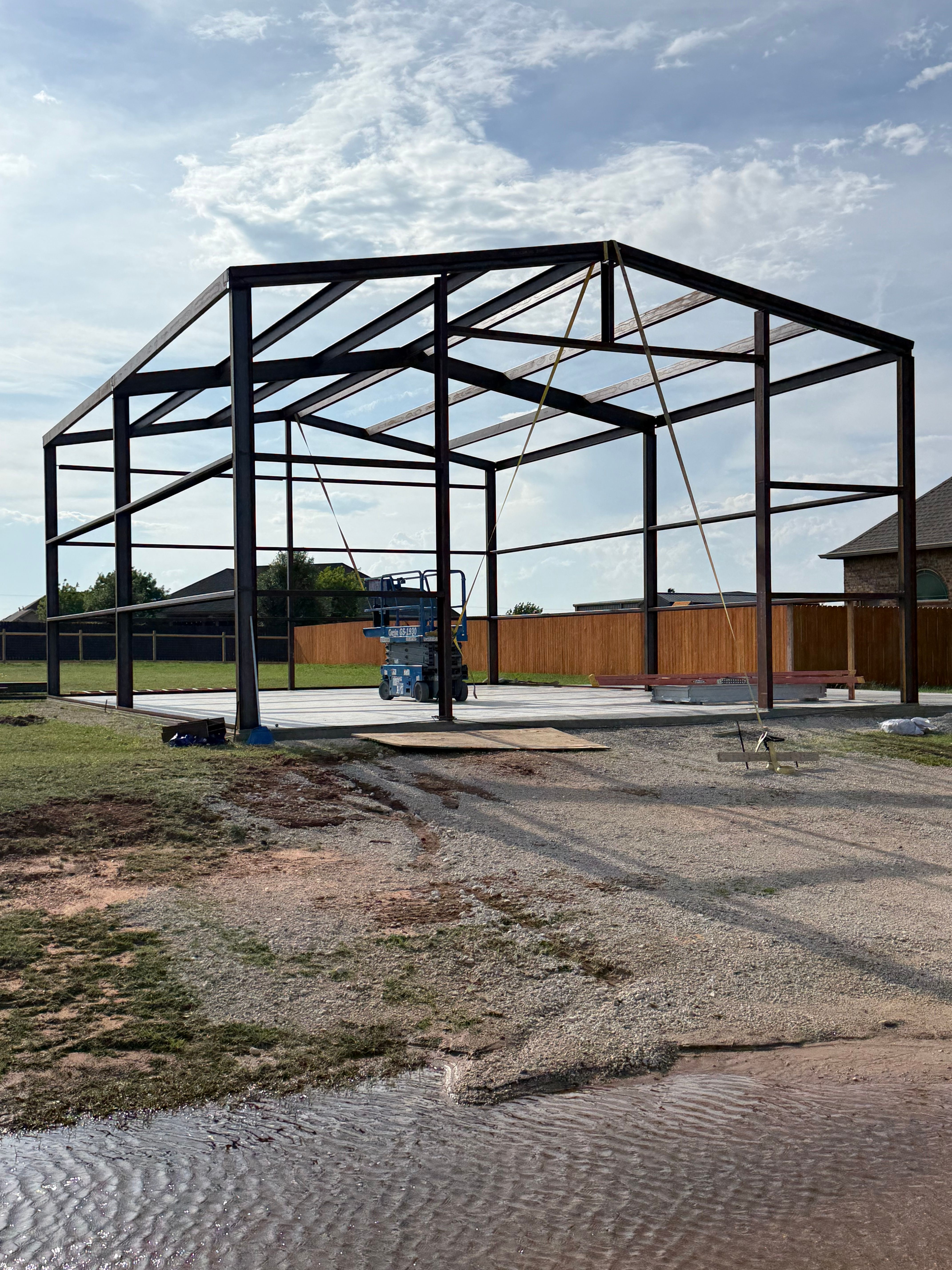  for Bean Welding & Construction LLC in Ballinger, TX
