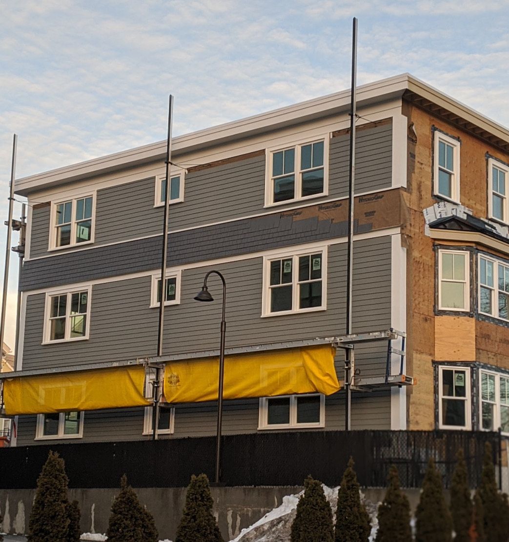  for Milton Carpentry Services in Beverly, MA