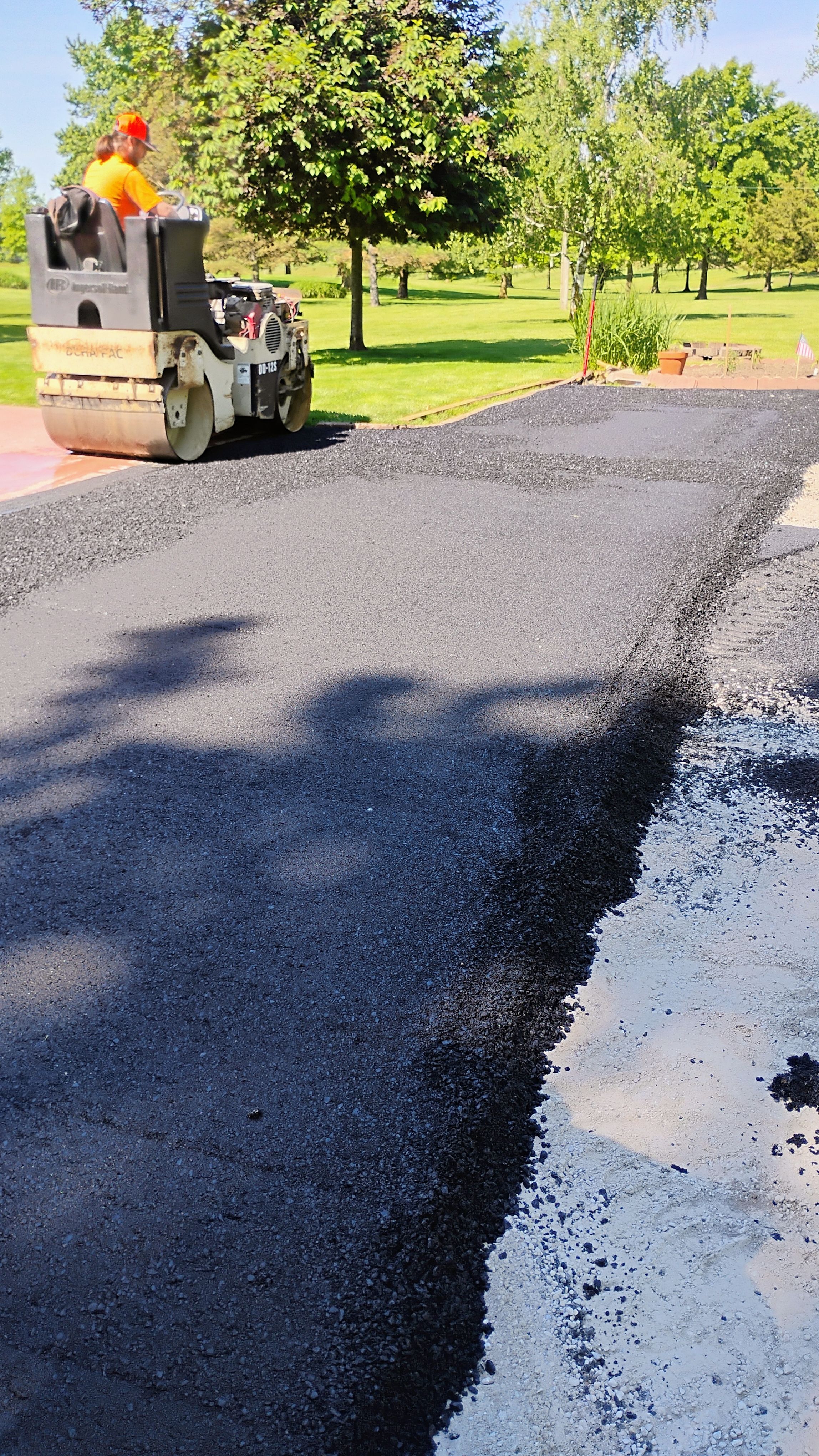  for Bishop Asphalt Sealcoating in Marceline, MO
