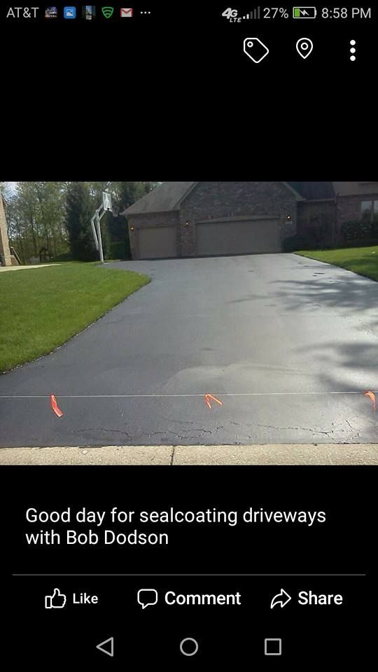 Asphalt and Paving for Affordable Asphalt Maintenance in Indianapolis, IN