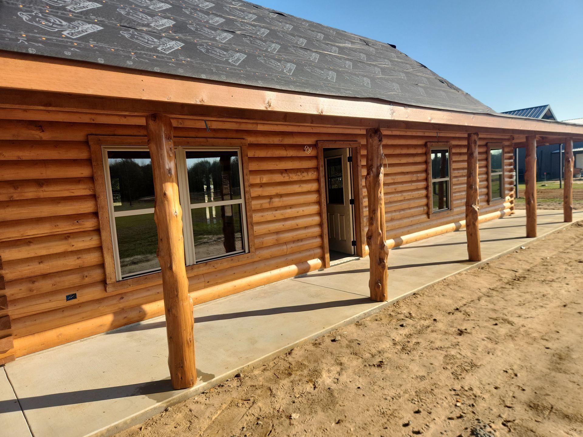  for Moss Construction in Longview, TX