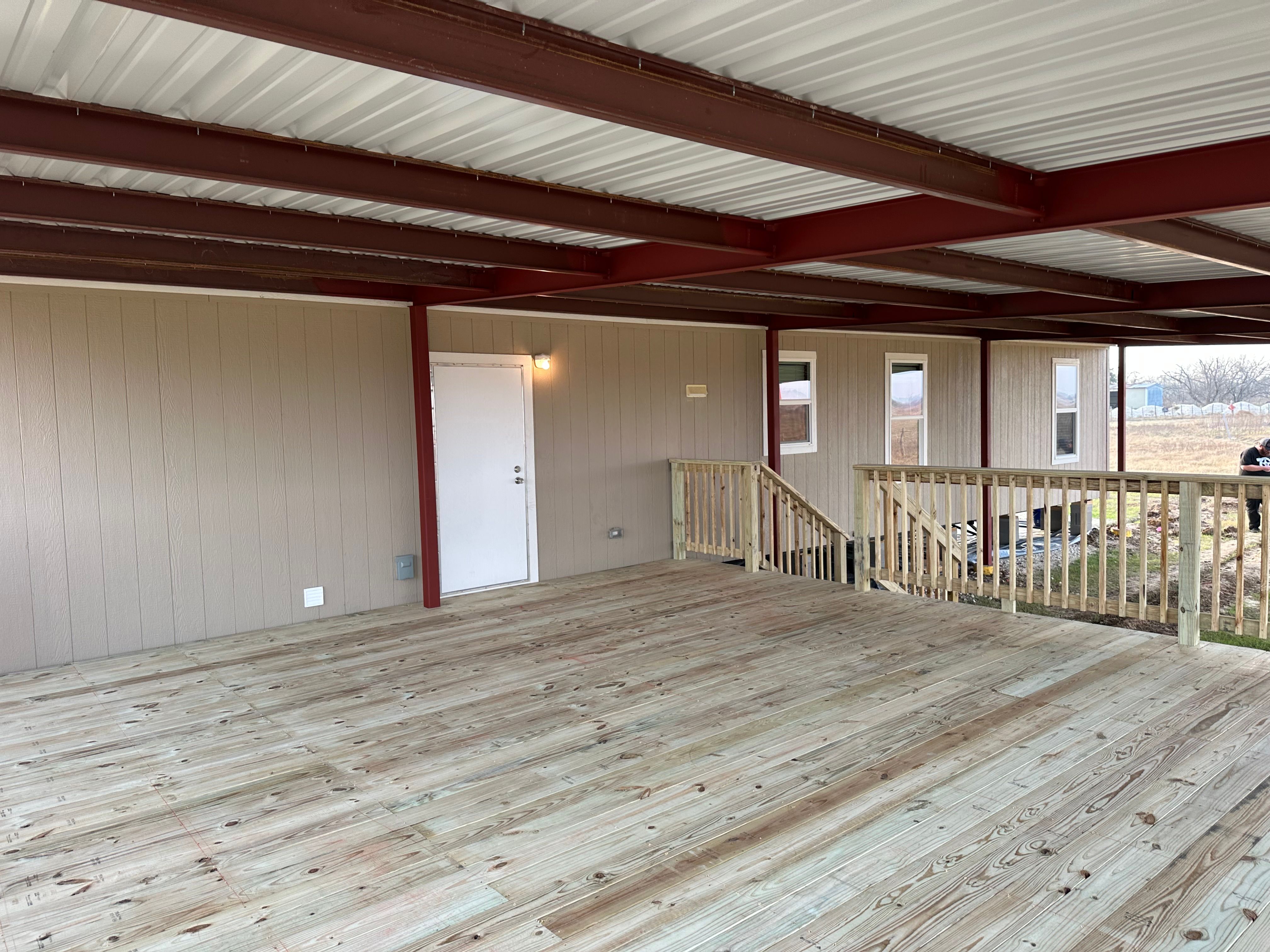  for Timberline Deck and Patio L.L.C. in Waco, TX