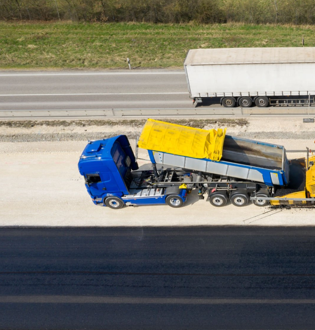 Asphalt  for Allstate Asphalt & Concrete in Lynchburg, VA