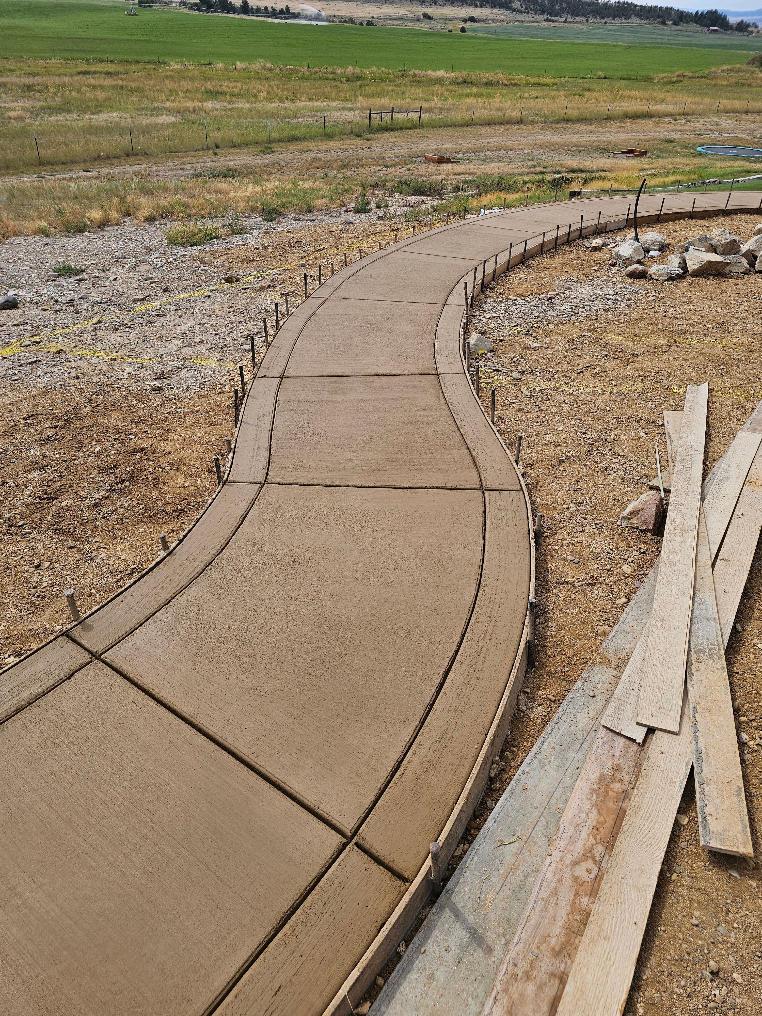  for Divine Concrete in Helena, MT